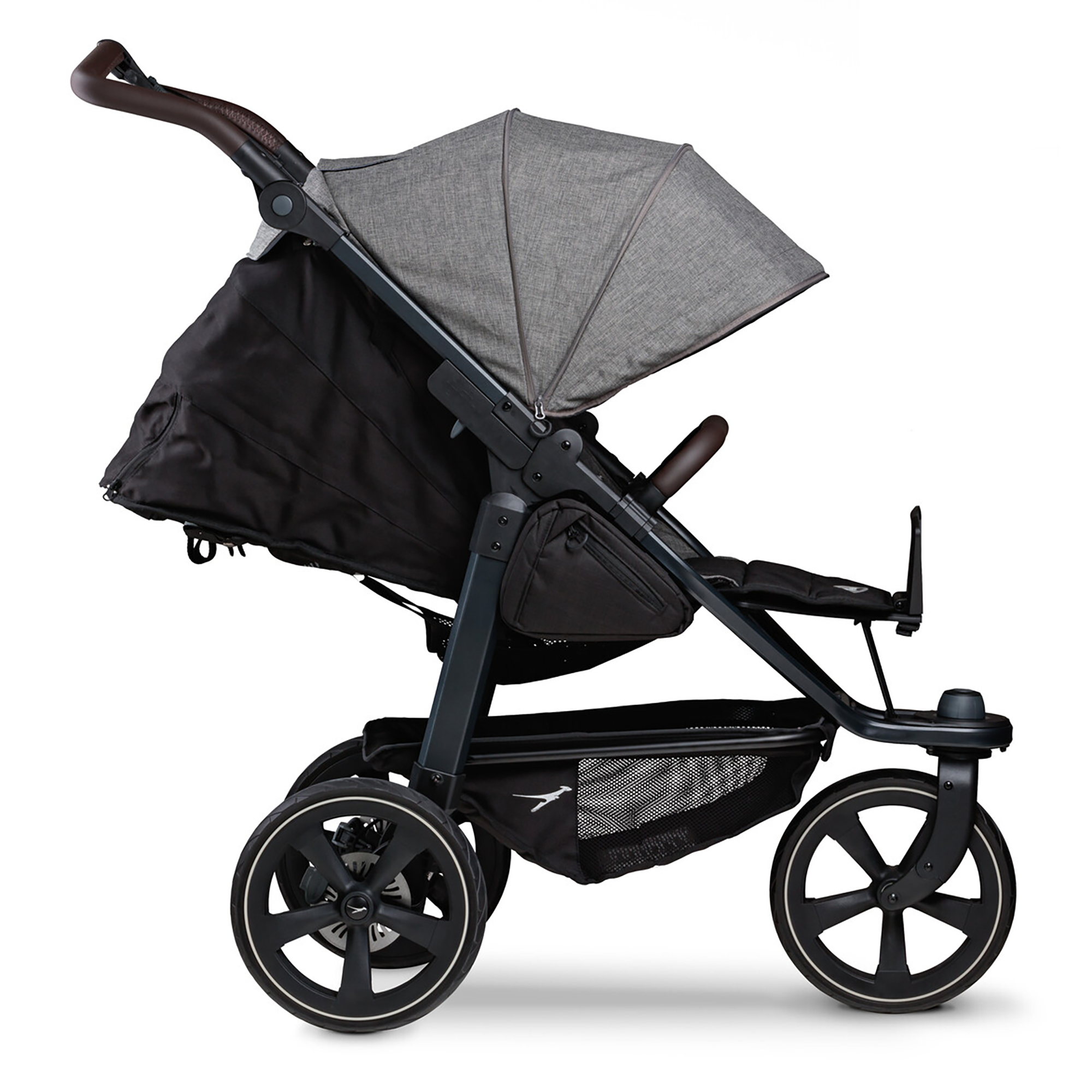 Mono 2 Sport Luftkammer-Reifen Premium Anthrazit - Jamouz