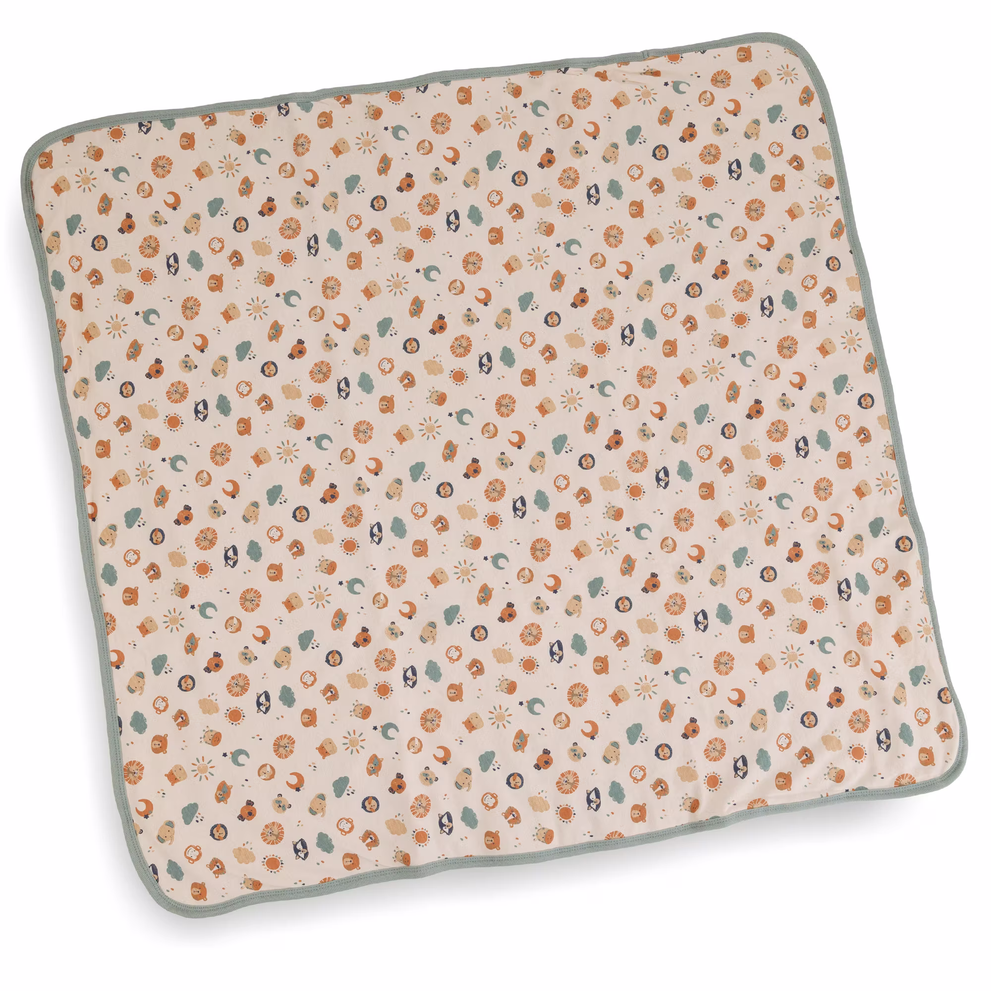 Baby-Decke Animals - Jamouz
