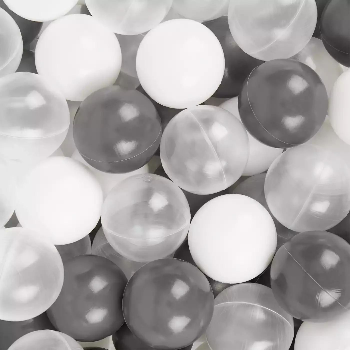 Bälle 100 Stück - Jamouz