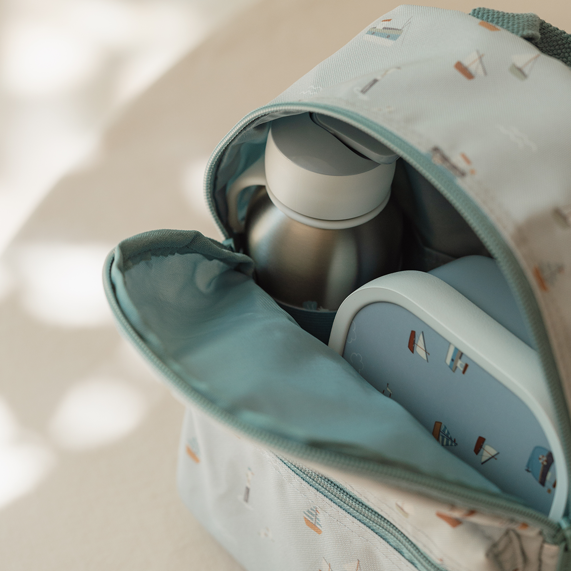 Kinderrucksack Sailors Bay - Jamouz