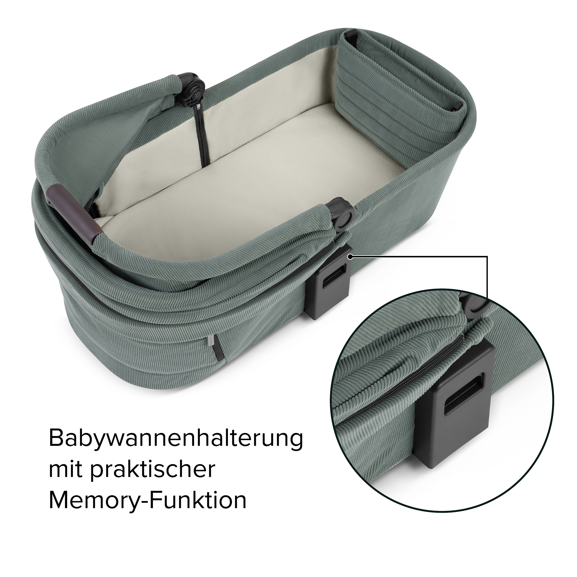Babywanne Grain Pure Edition - Jamouz