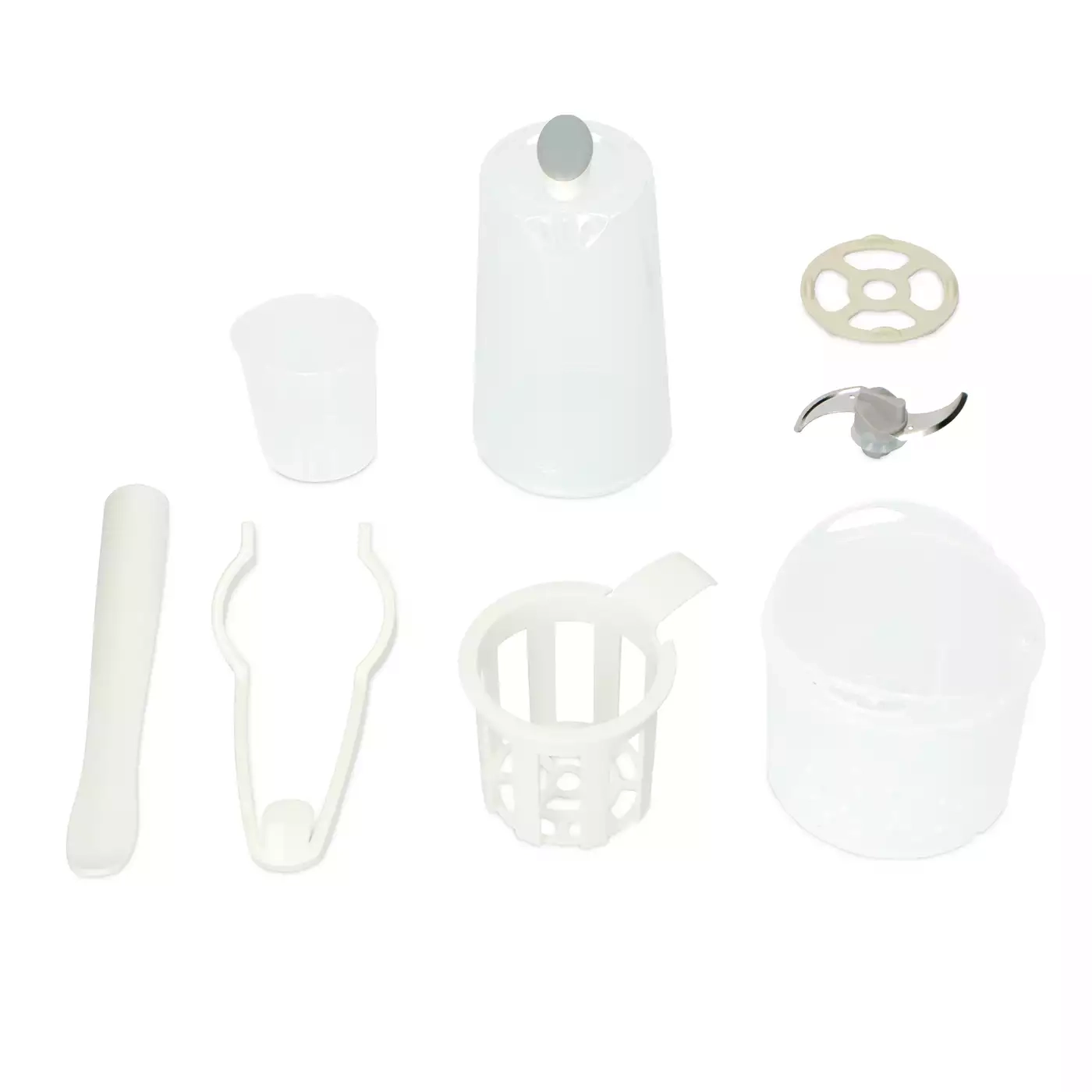 5 in 1 Nahrungszubereiter BFP-66 - Jamouz