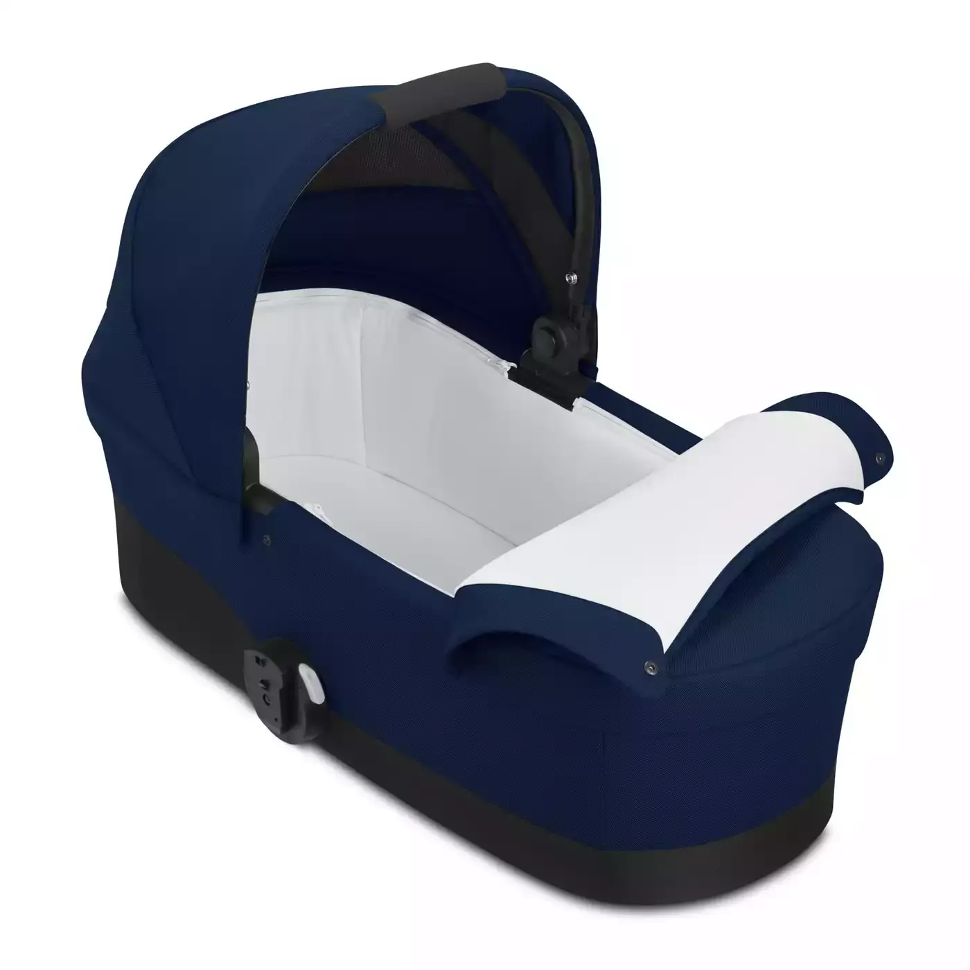 Cot S Wanne Navy Blue - Jamouz