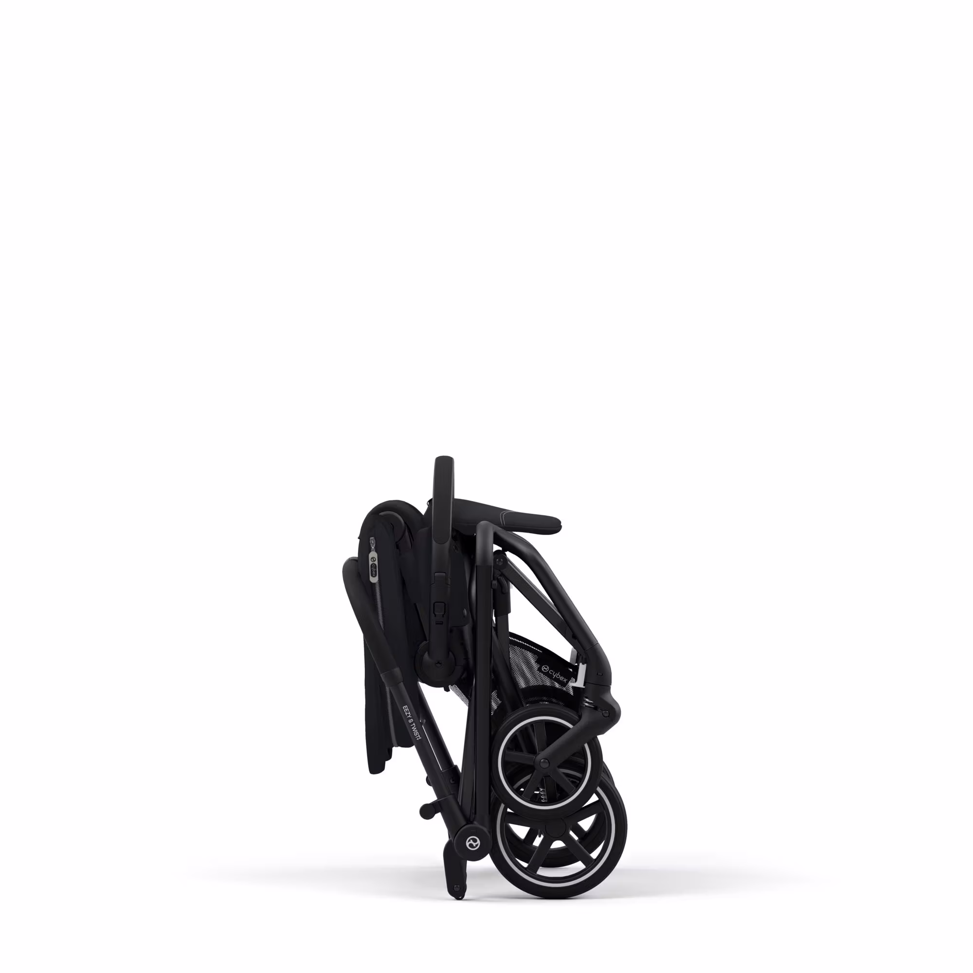 Eezy S Twist +2 Magic Black - Jamouz