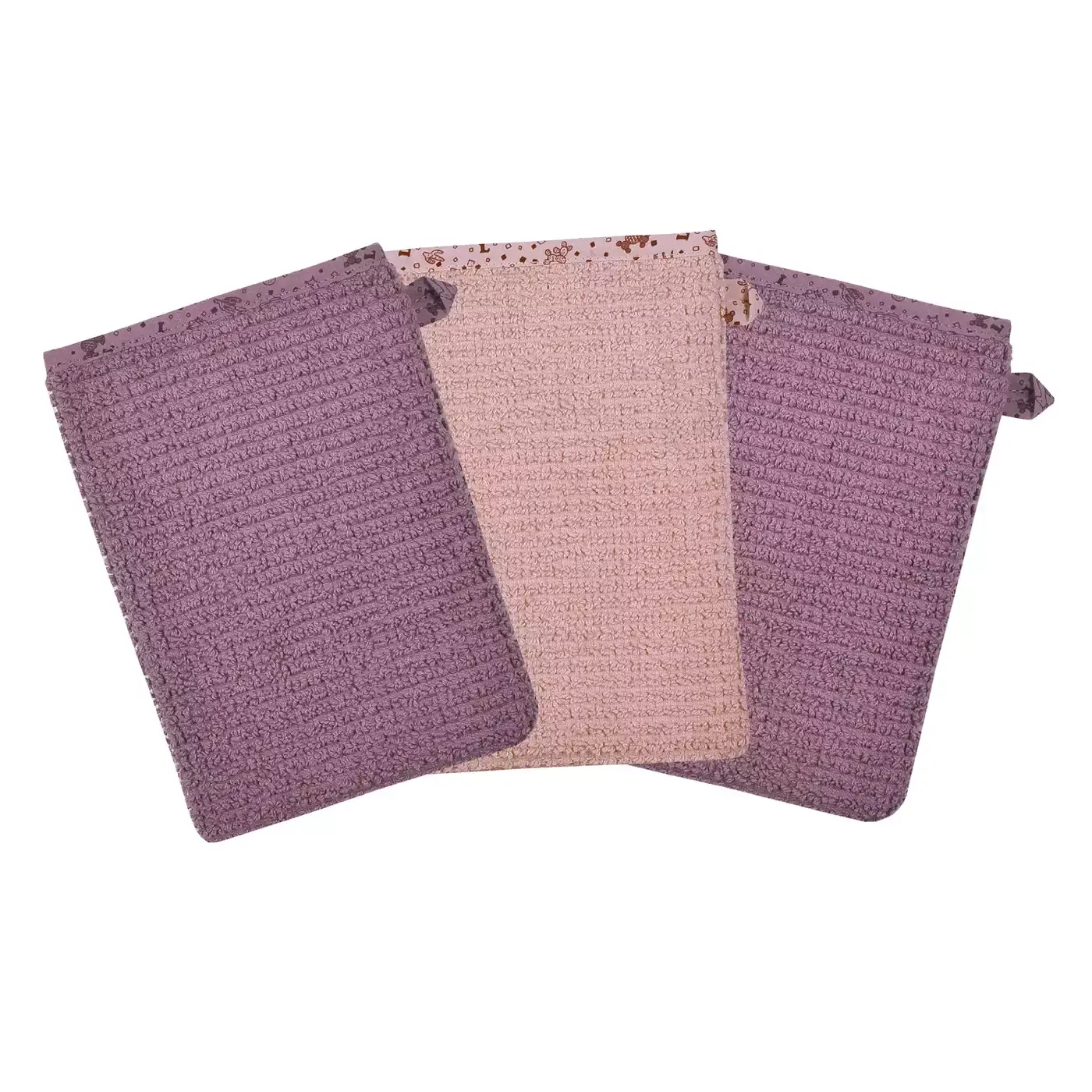 Waschhandschuhe - Jamouz