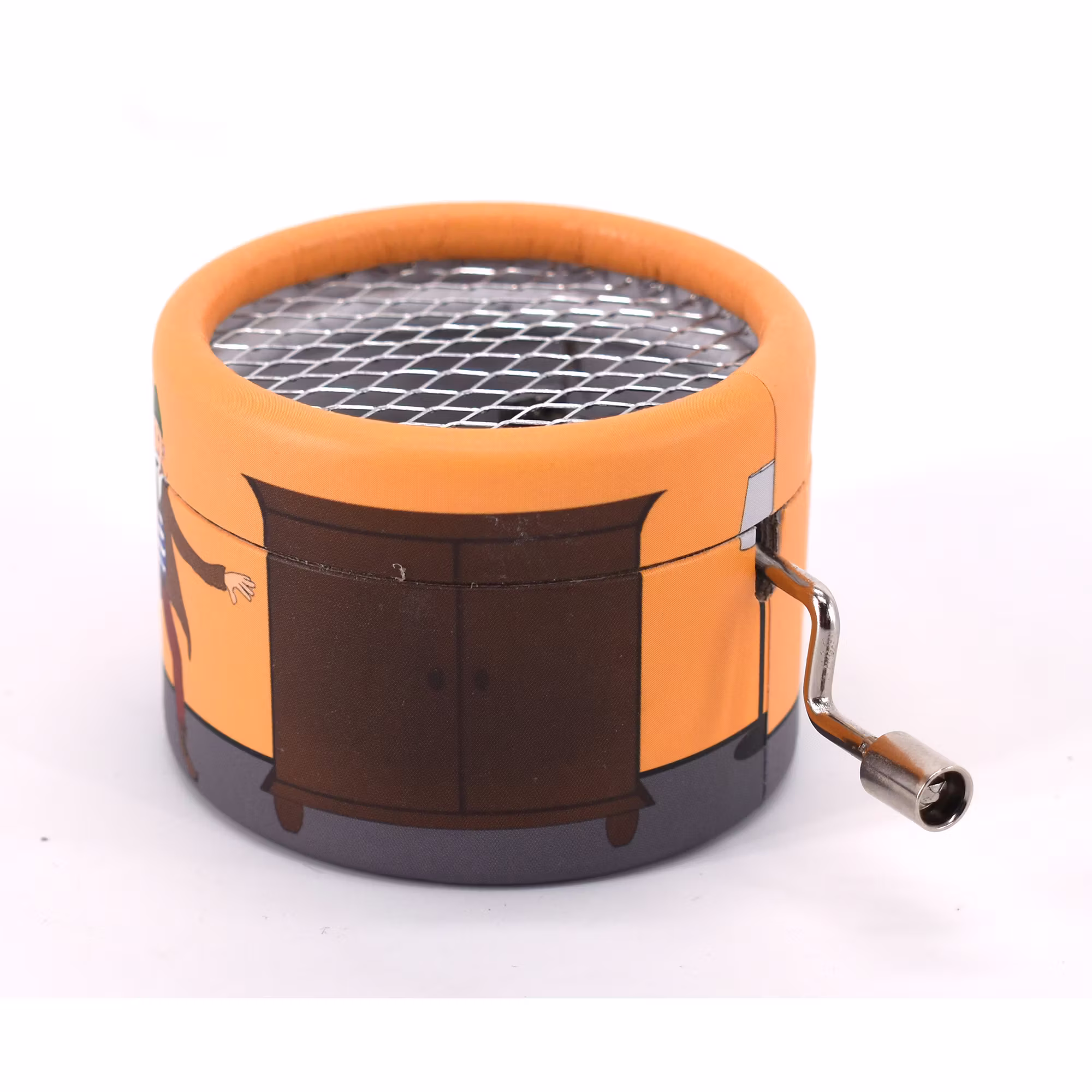 Spieluhr Es tanzt ein Bi-Ba-Butzemann - Jamouz