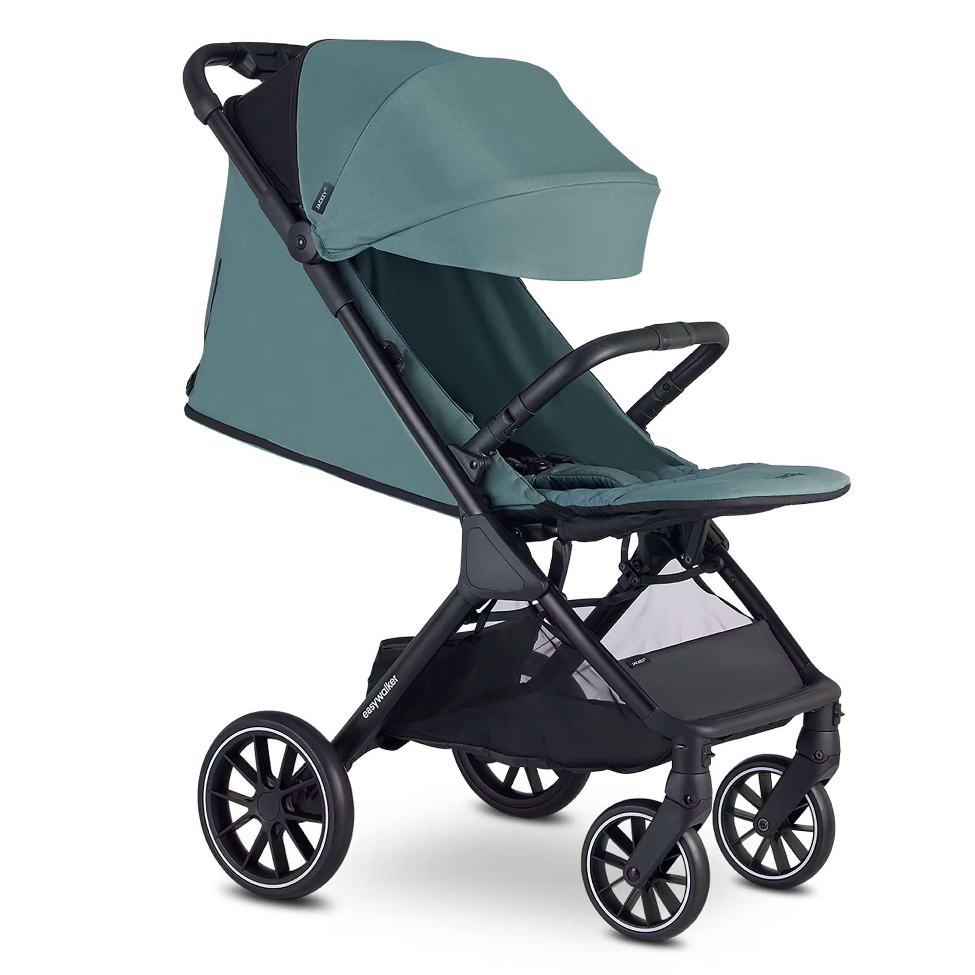 Jackey XL Teal Green - Jamouz