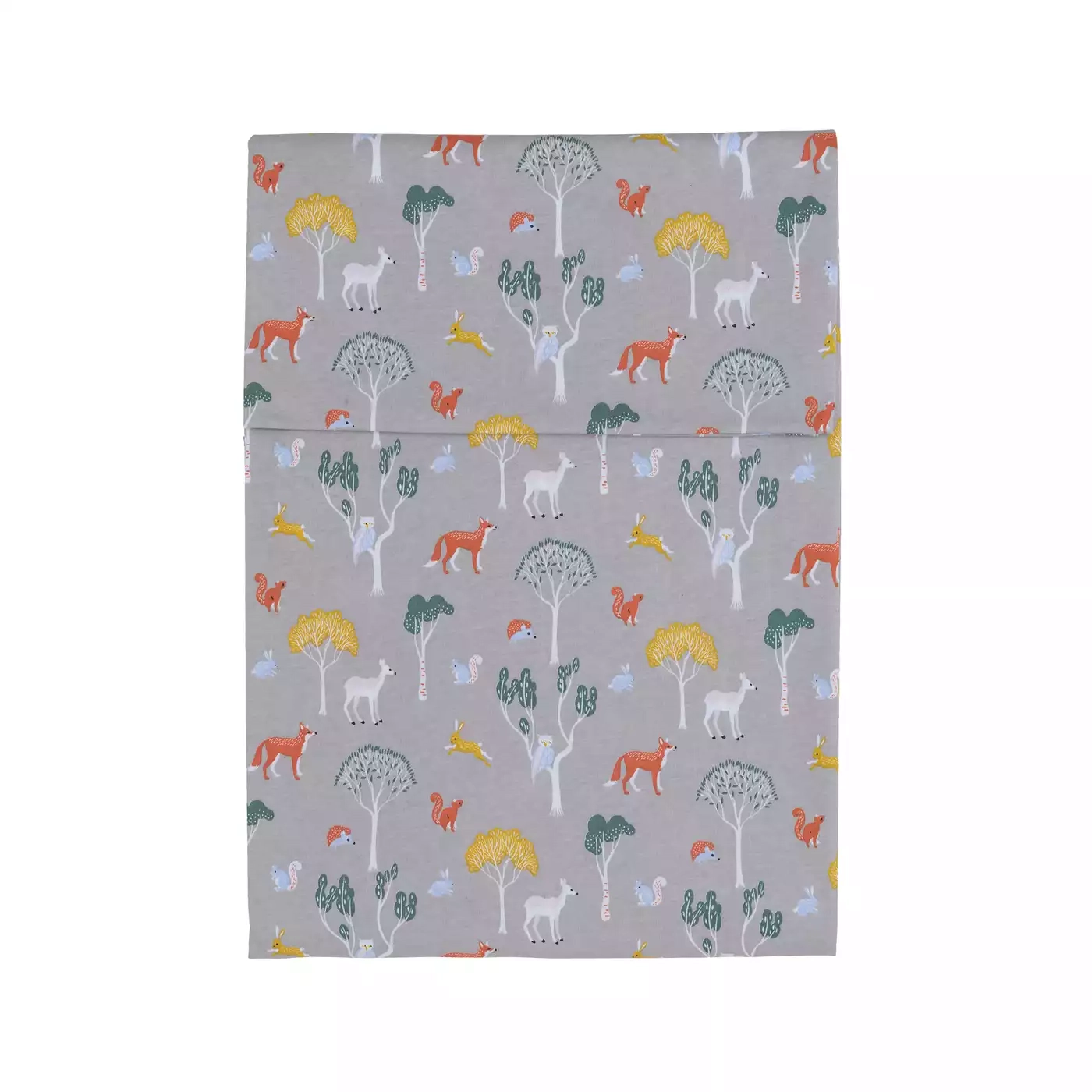 Bettbezug Babyblau 100x135cm - Jamouz