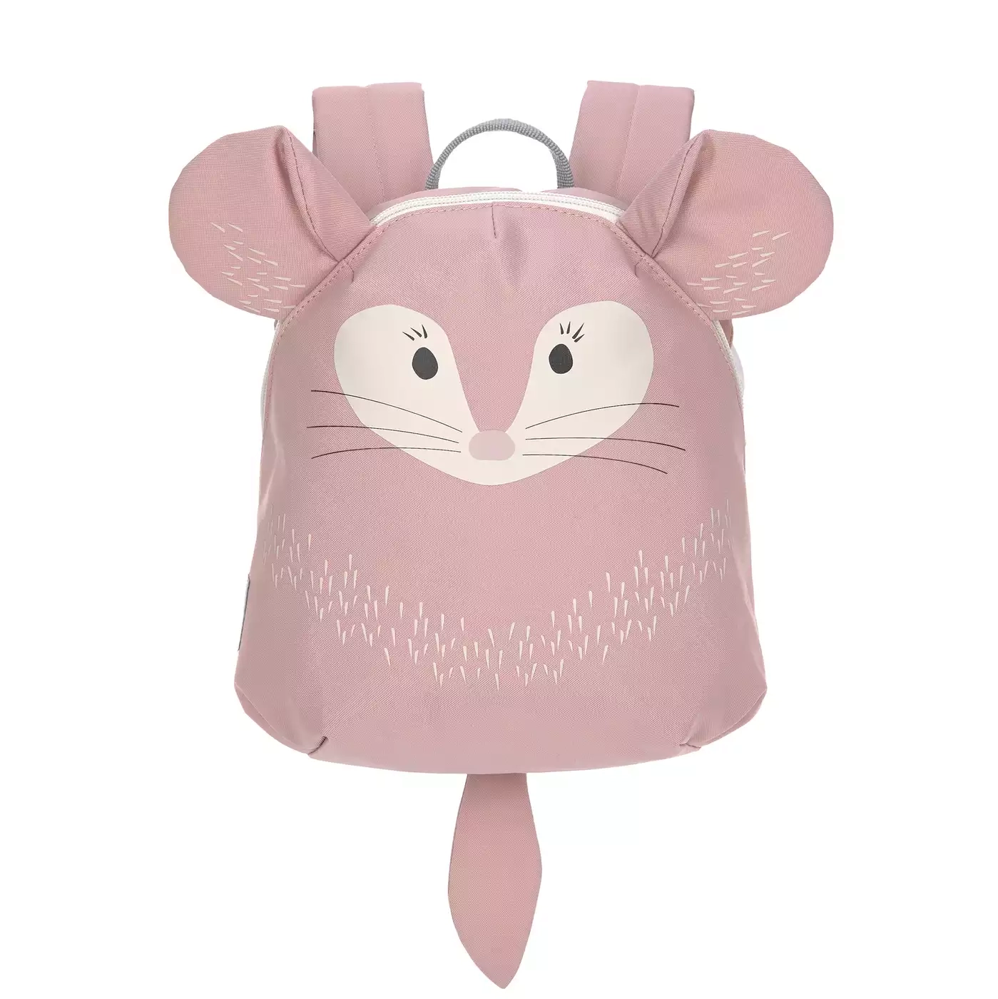 Tiny Backpack About Friends Chinchilla Pink - Jamouz