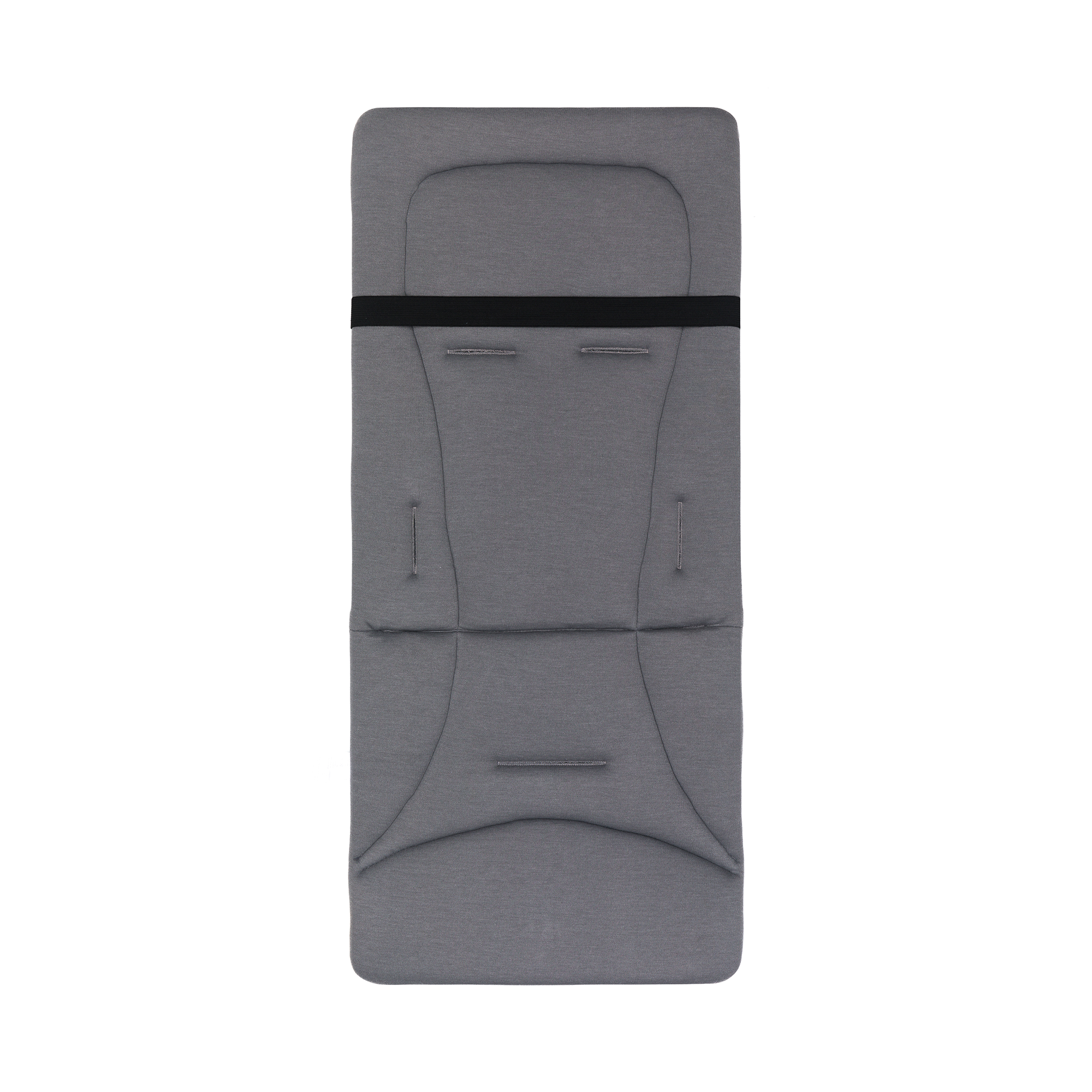 Wendeauflage Grau Melange - Jamouz