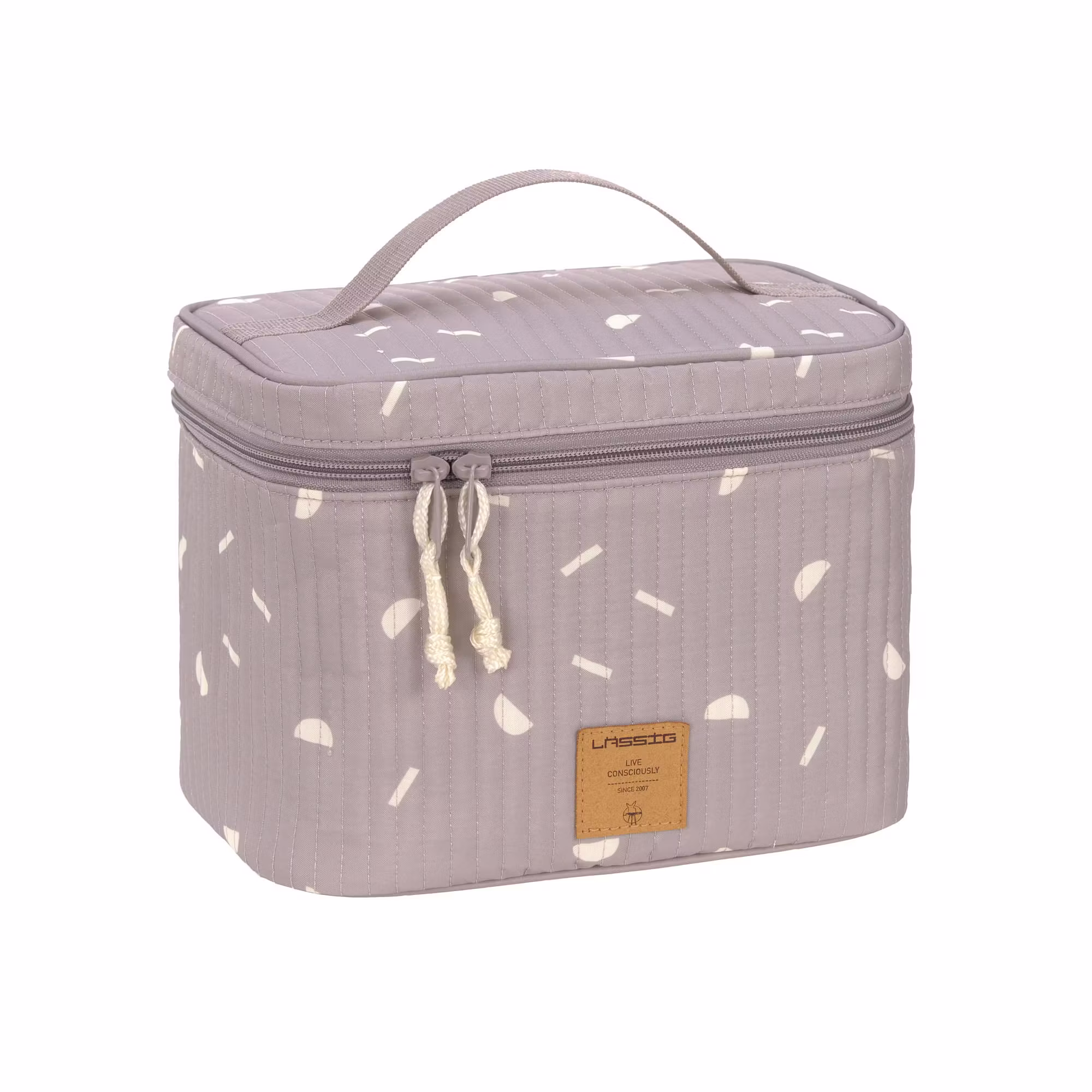 Wickeltisch Organizer Soft Stripes - Jamouz