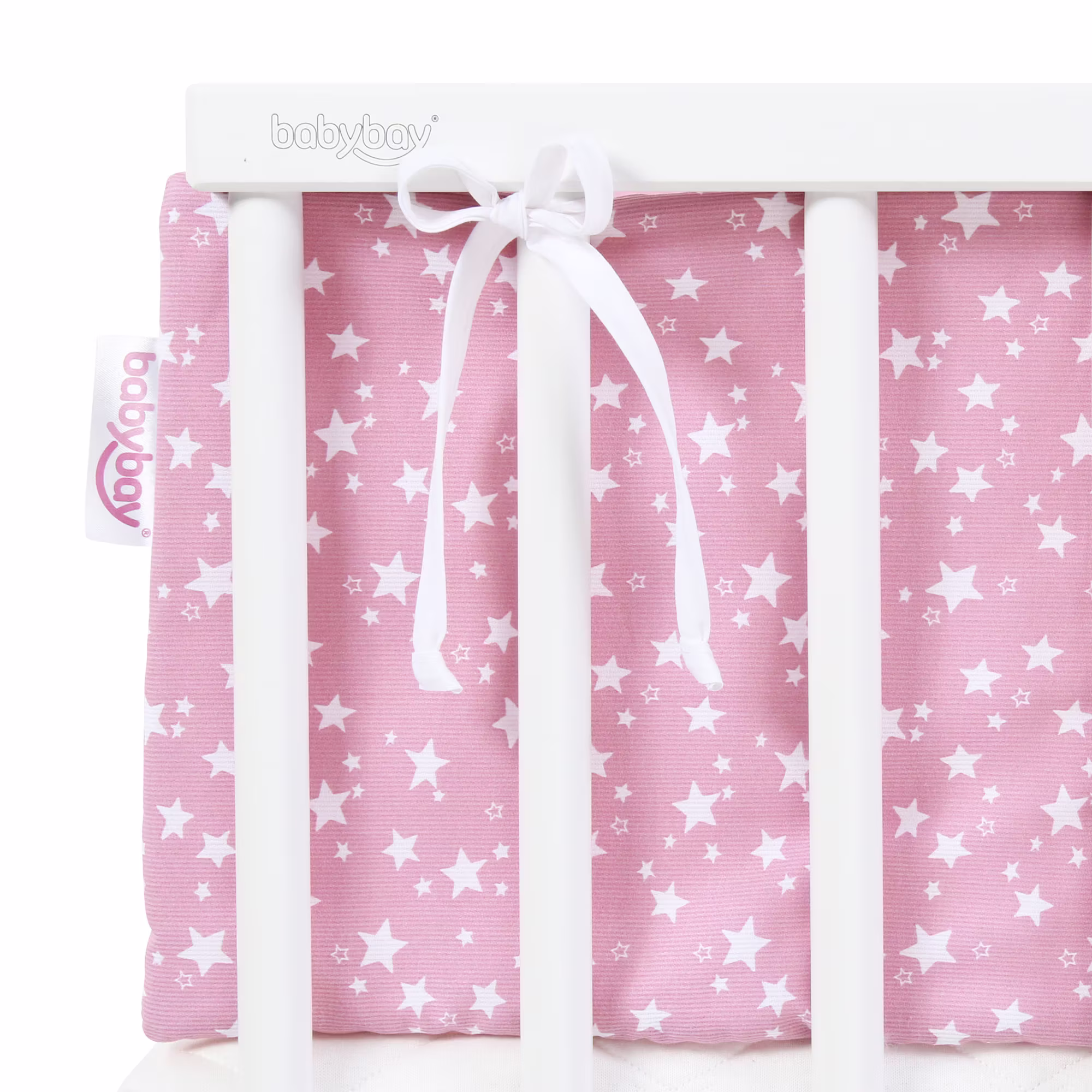 babybay Nestchen Piqué - Jamouz