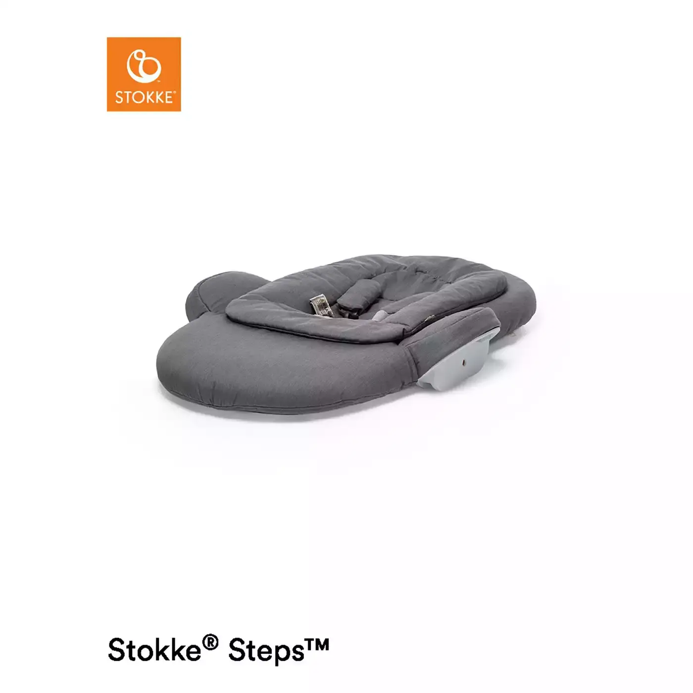 Steps™ Wippe White Deep Grey - Jamouz
