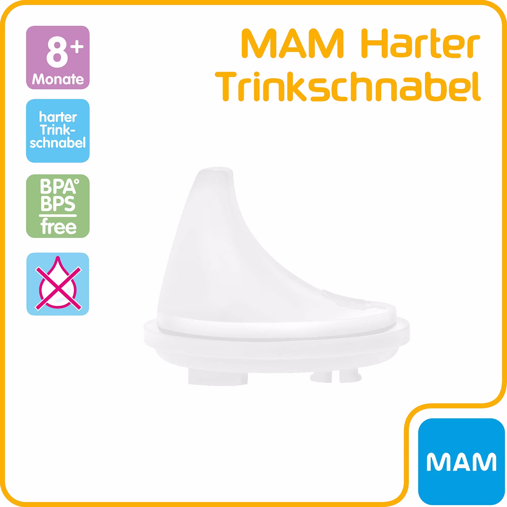 Harter Trinkschnabel Cup - Jamouz