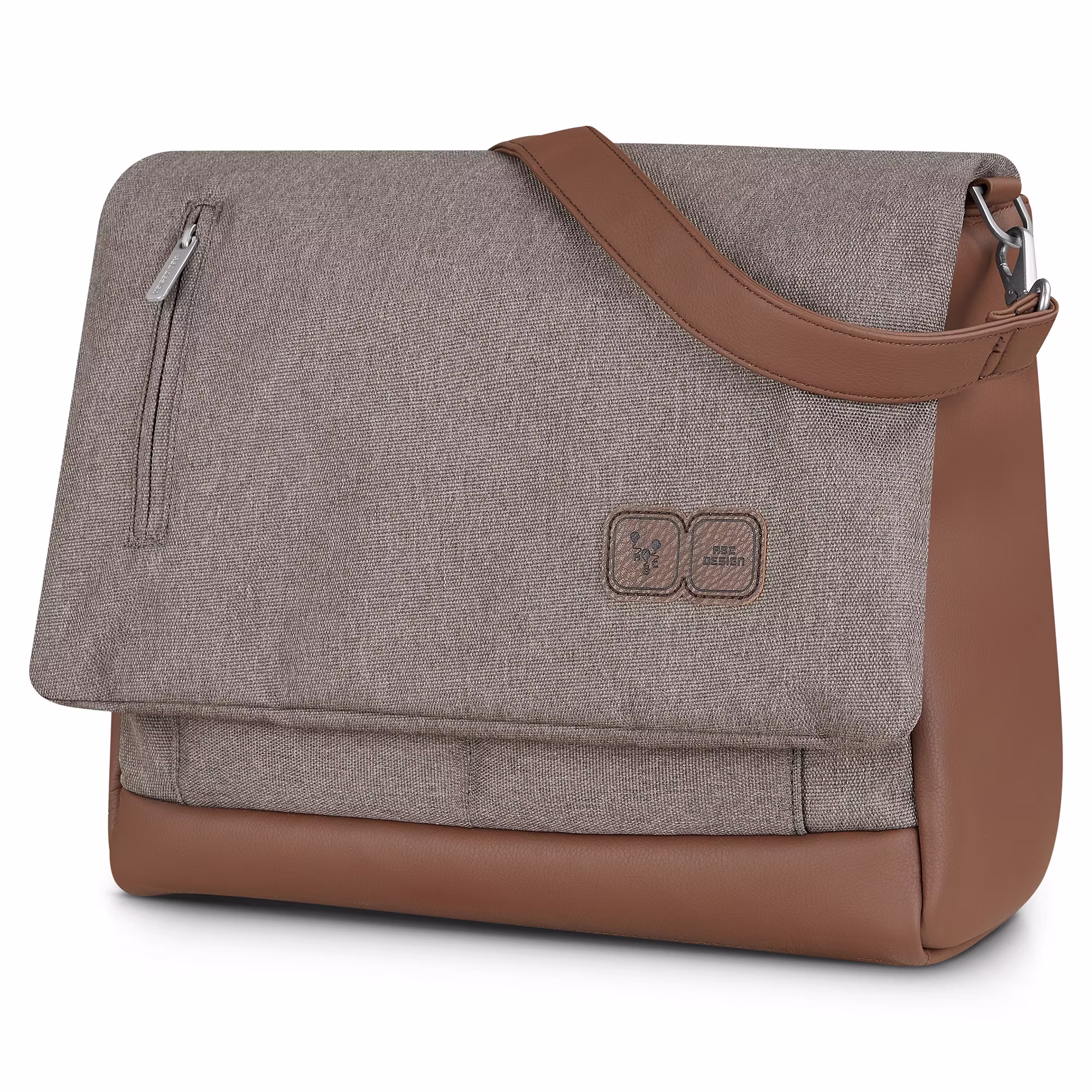 Wickeltasche Urban Asphalt - Jamouz