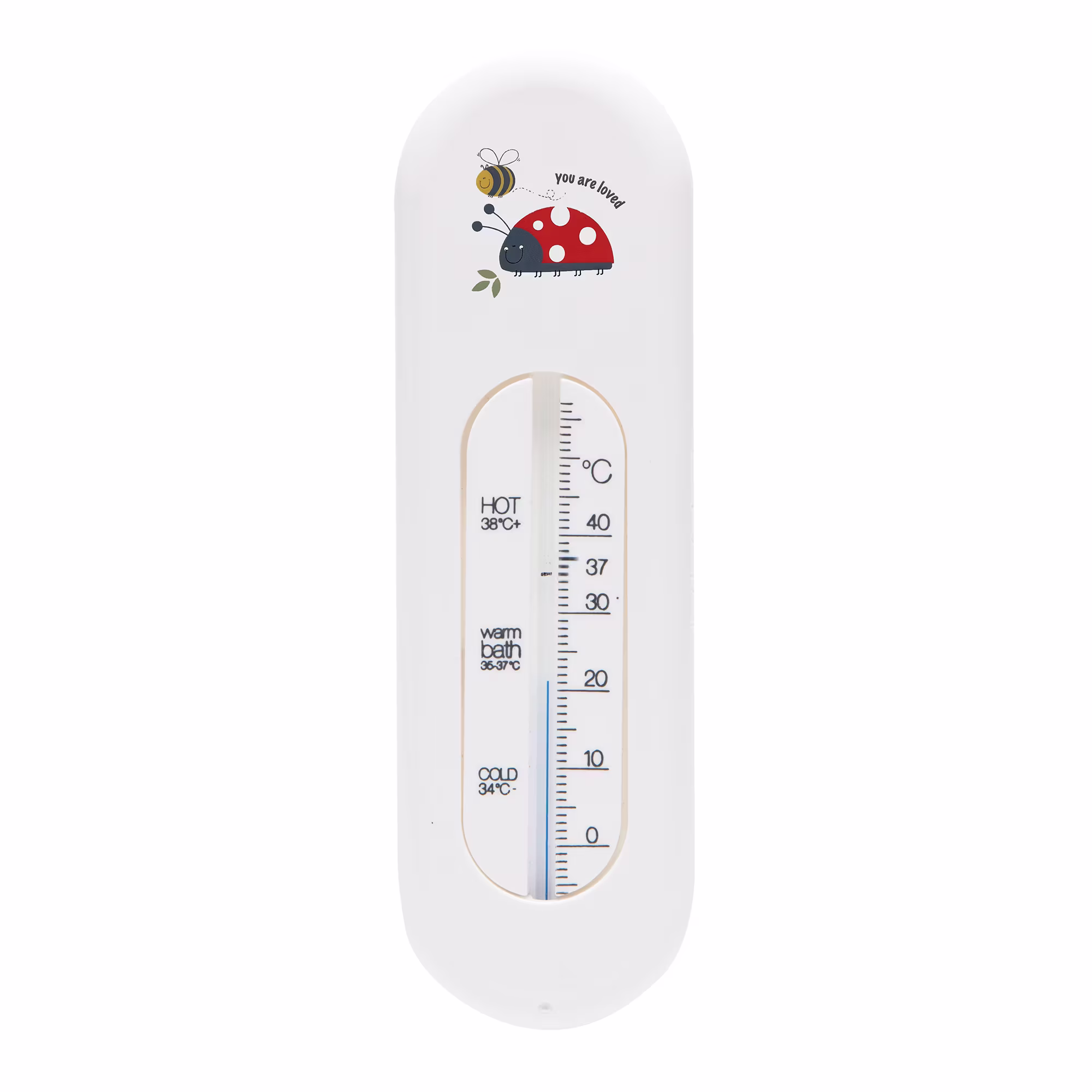 Badethermometer Bohemian Garden - Jamouz