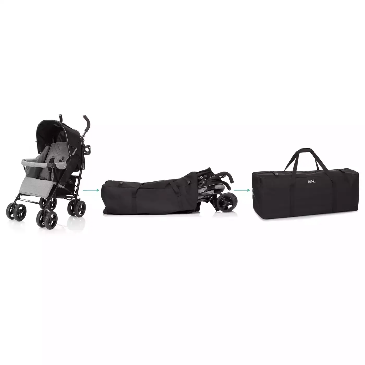 Transporttasche für Buggys - Jamouz