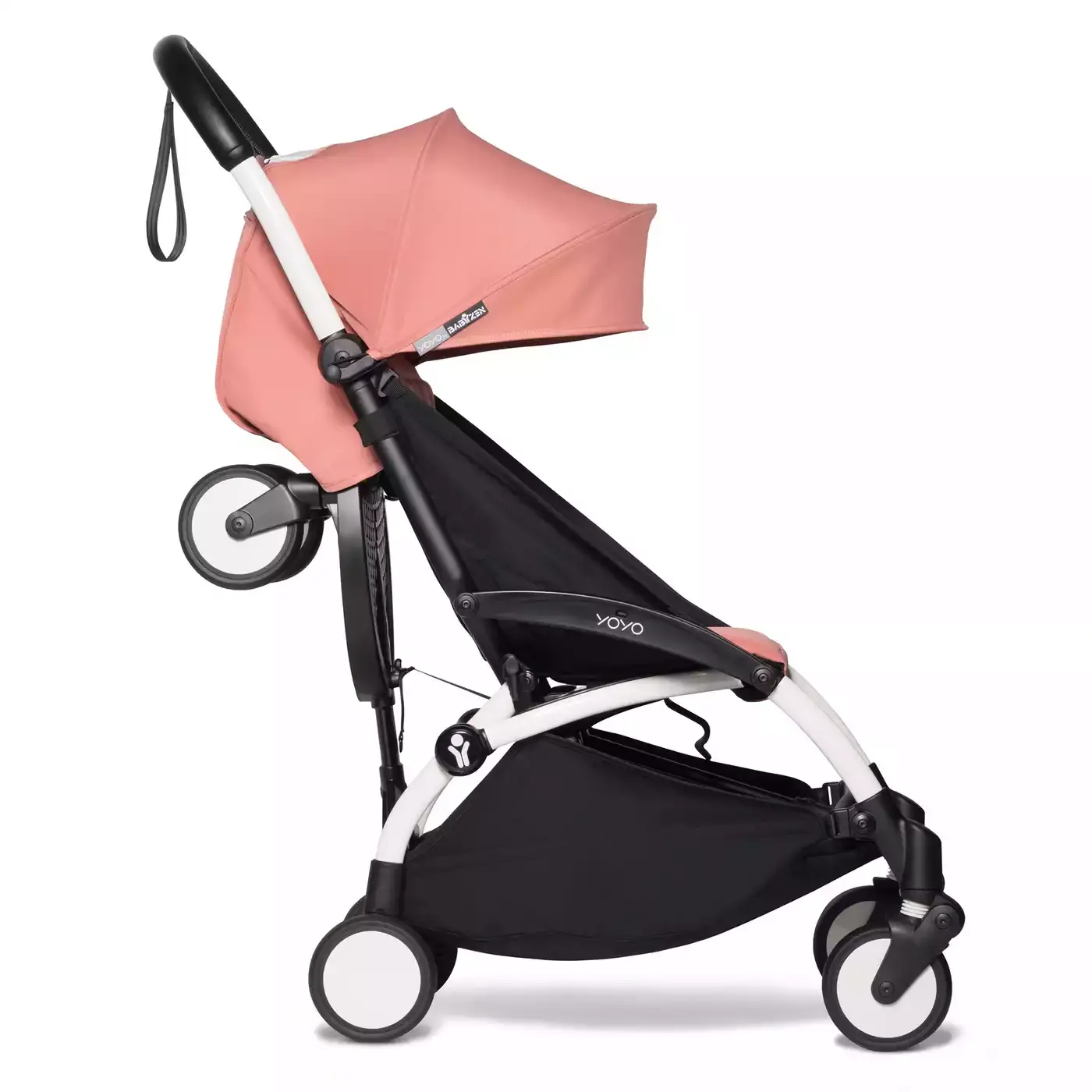YOYO Buggy Board Schwarz - Jamouz