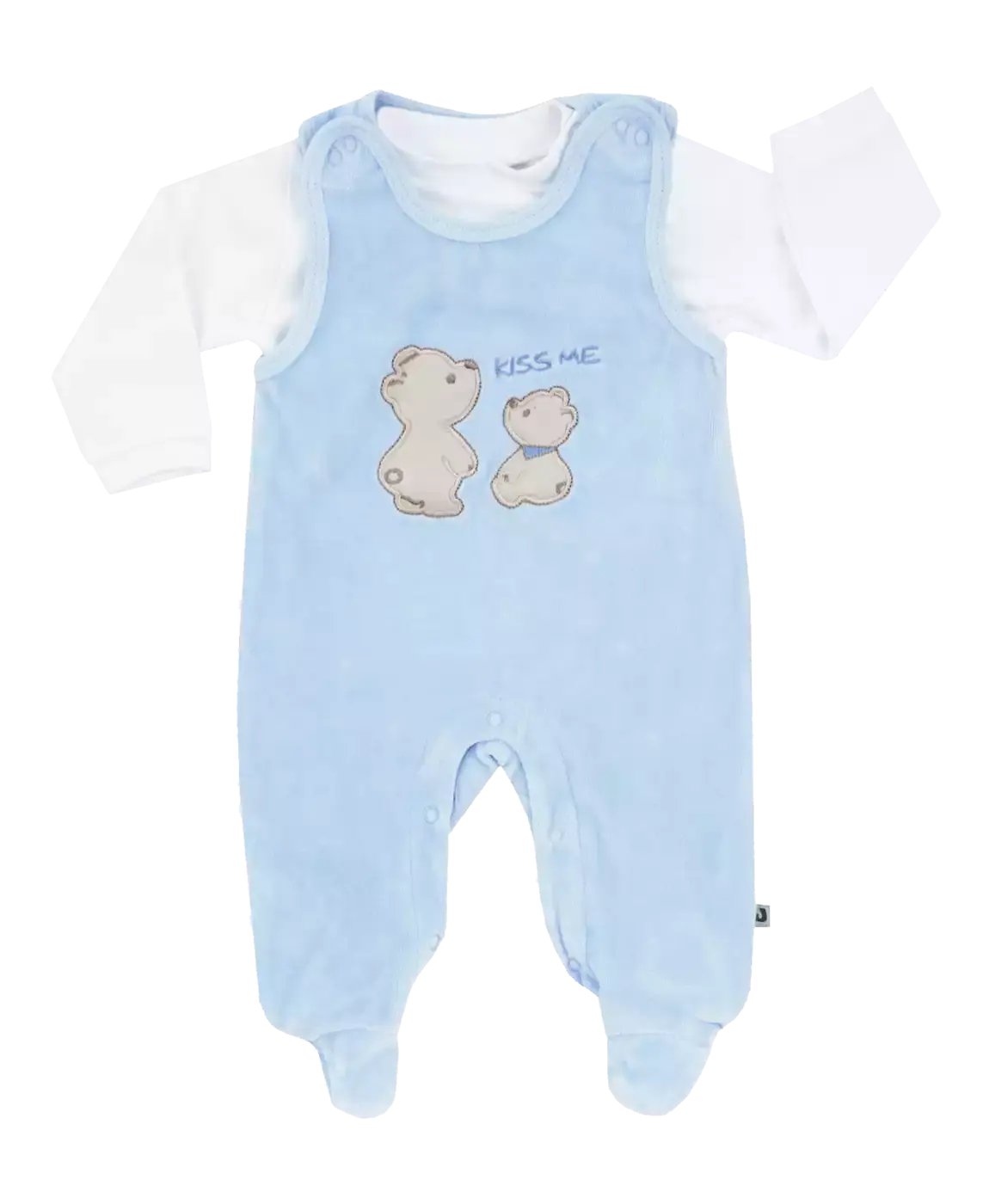 Stramplerset Nicki - Jamouz