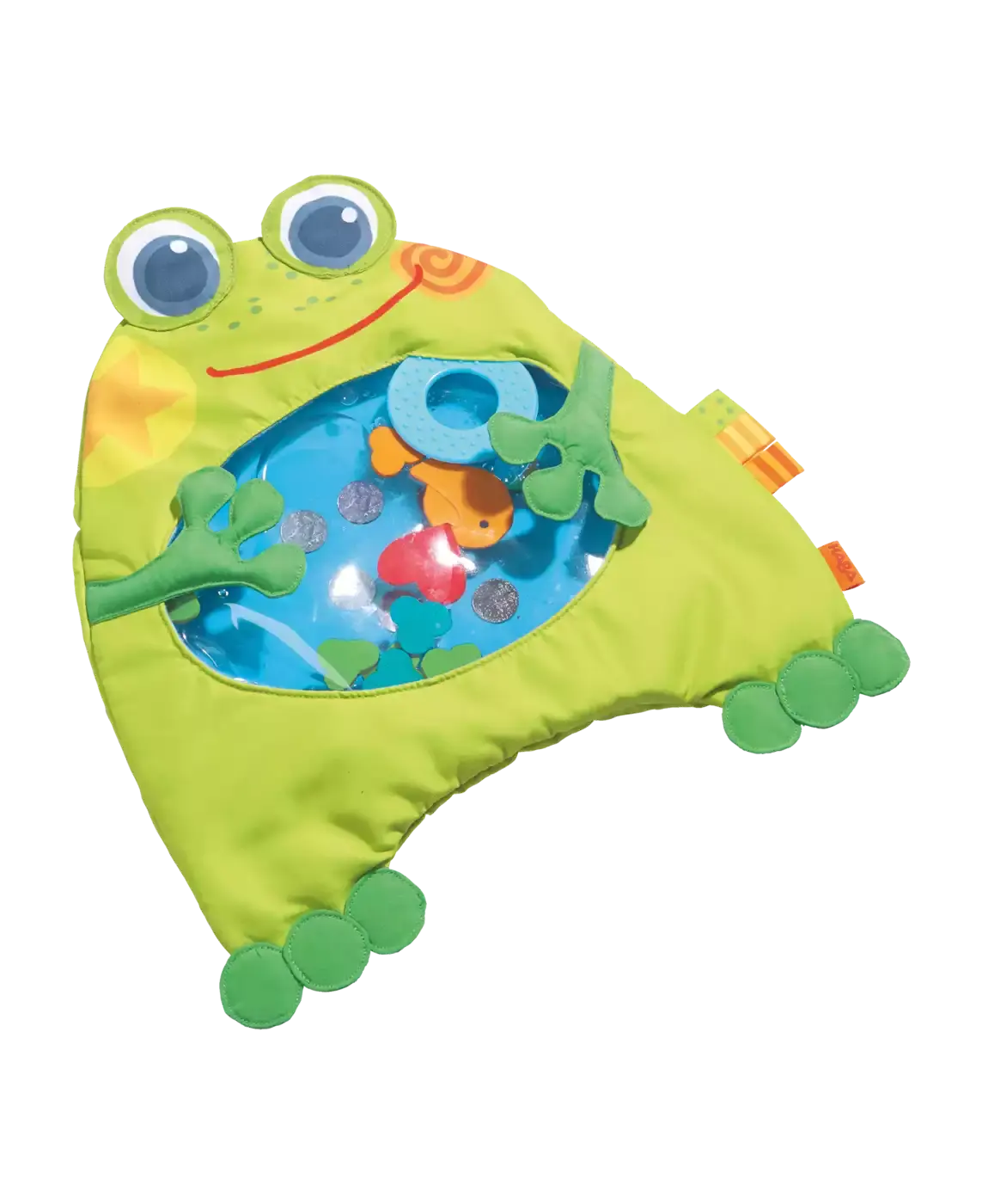 Wasser-Spielmatte Kleiner Frosch - Jamouz