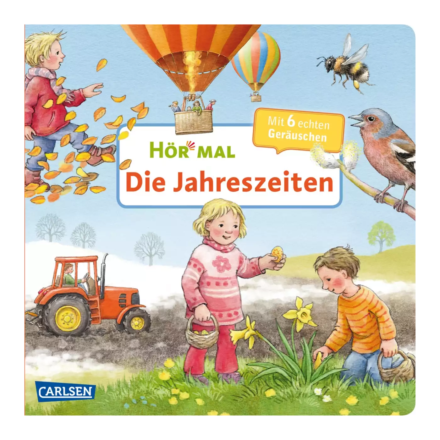 Hör mal die Jahreszeiten - Jamouz