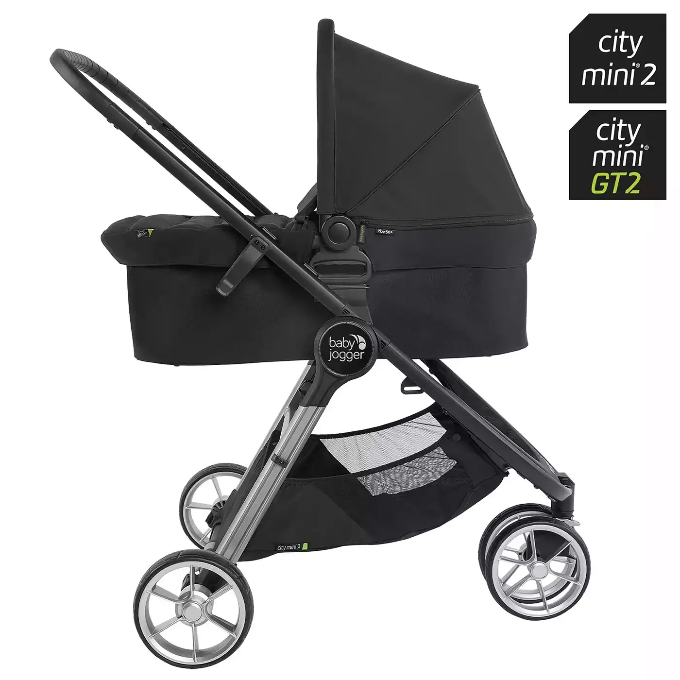 City Mini® 2 / City Elite® 2 Babywanne Jet - Jamouz