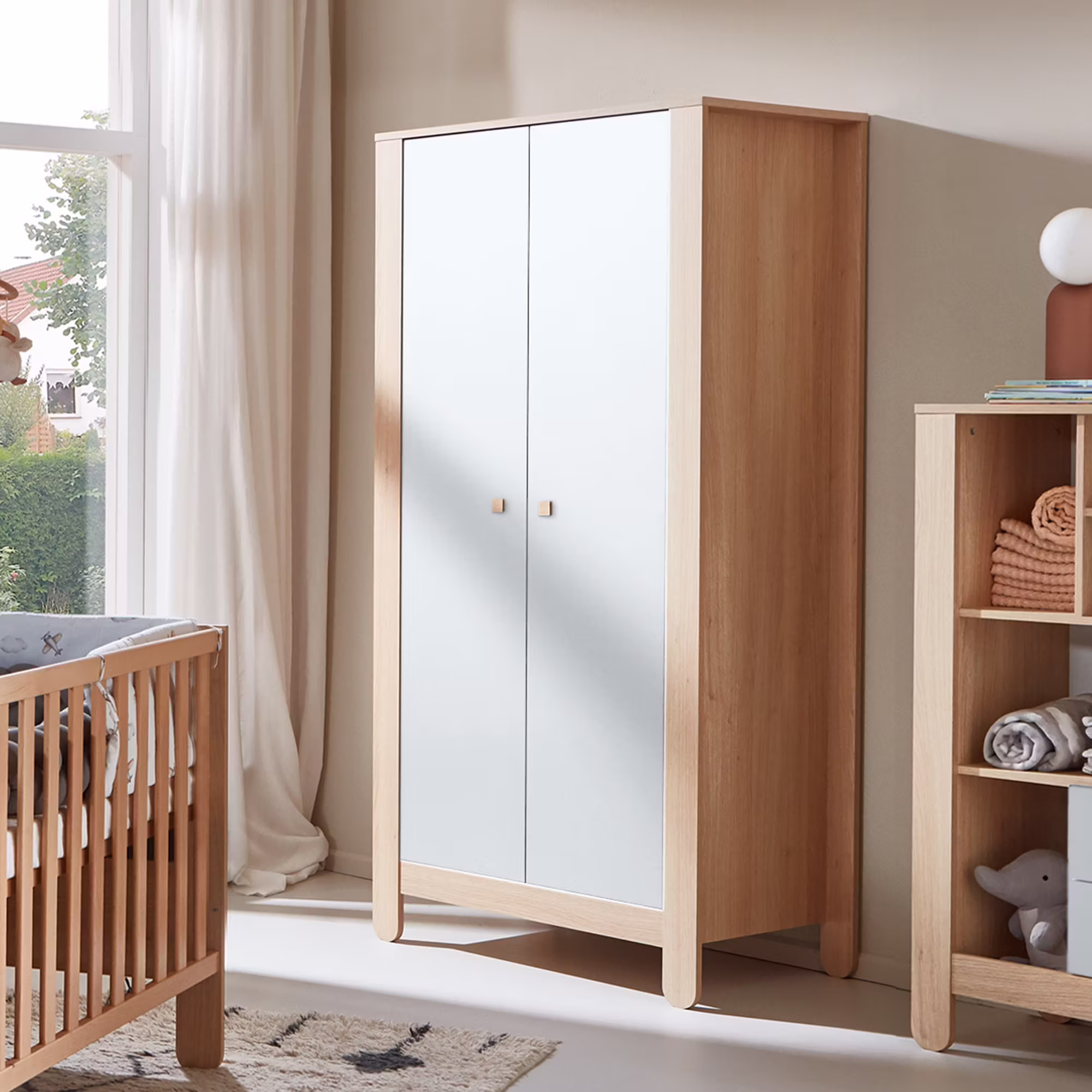 3-teiliges Babyzimmer Cozy Room - Jamouz