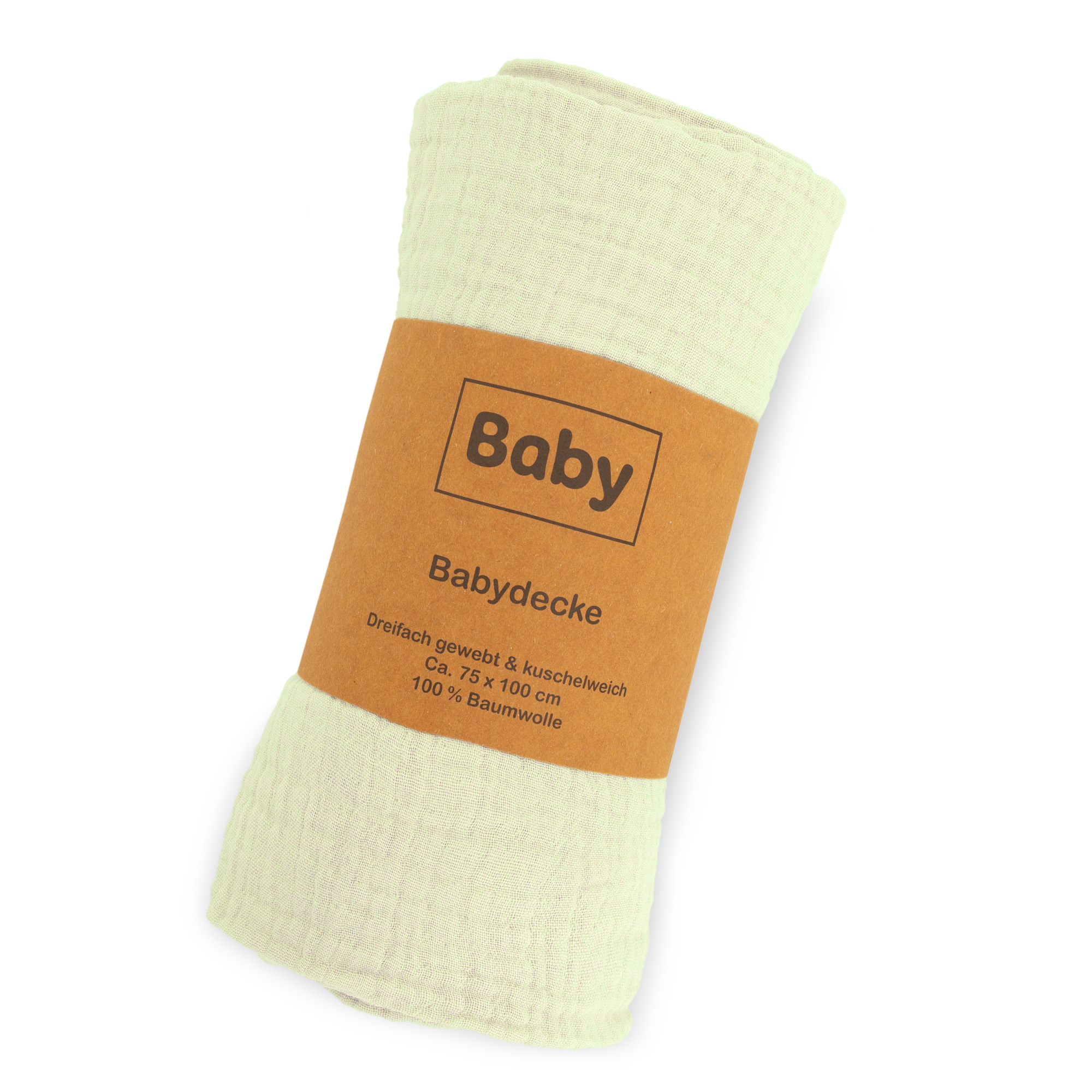 Muslindecke 75x100cm - Jamouz