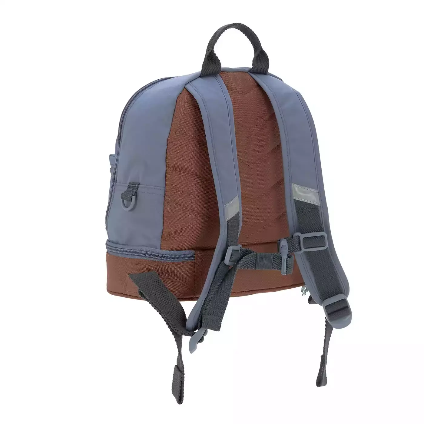 Mini Backpack Adventure Traktor Blue Denim - Jamouz