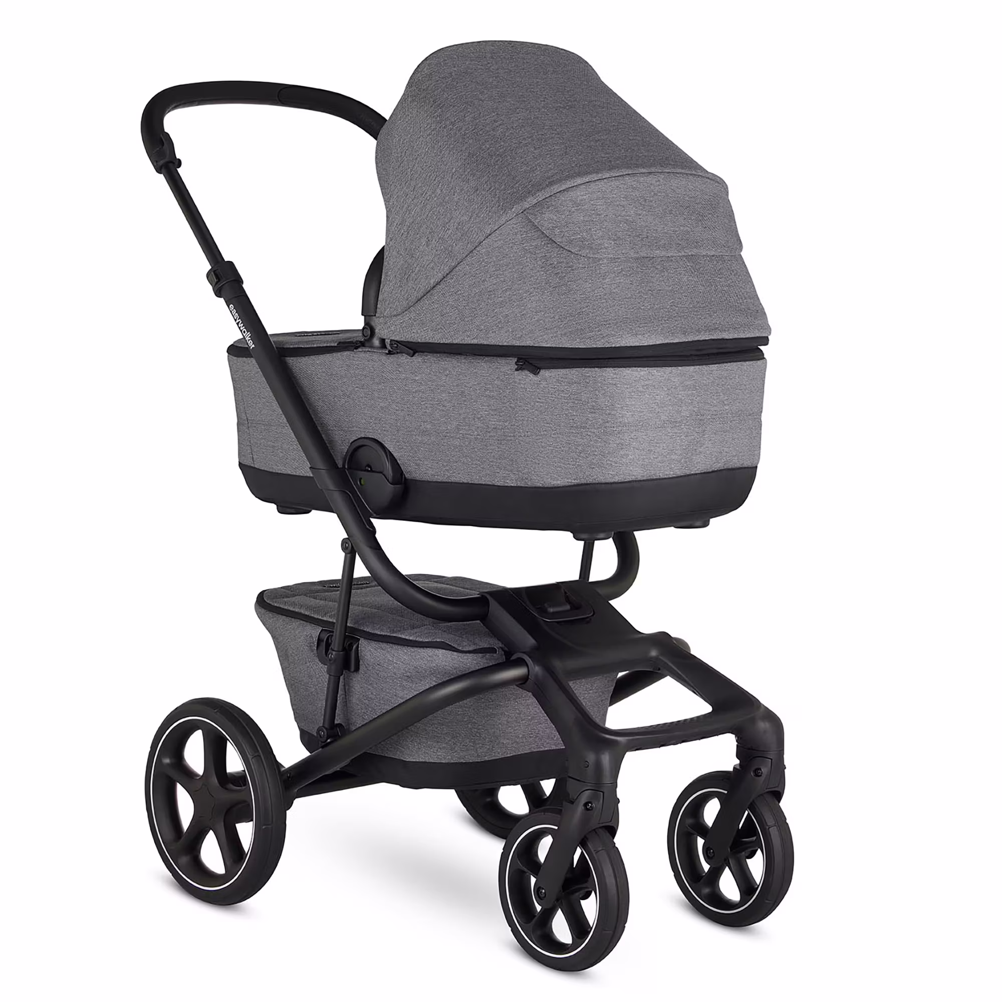 Set Jimmey Iris Grey mit Babywanne - Jamouz