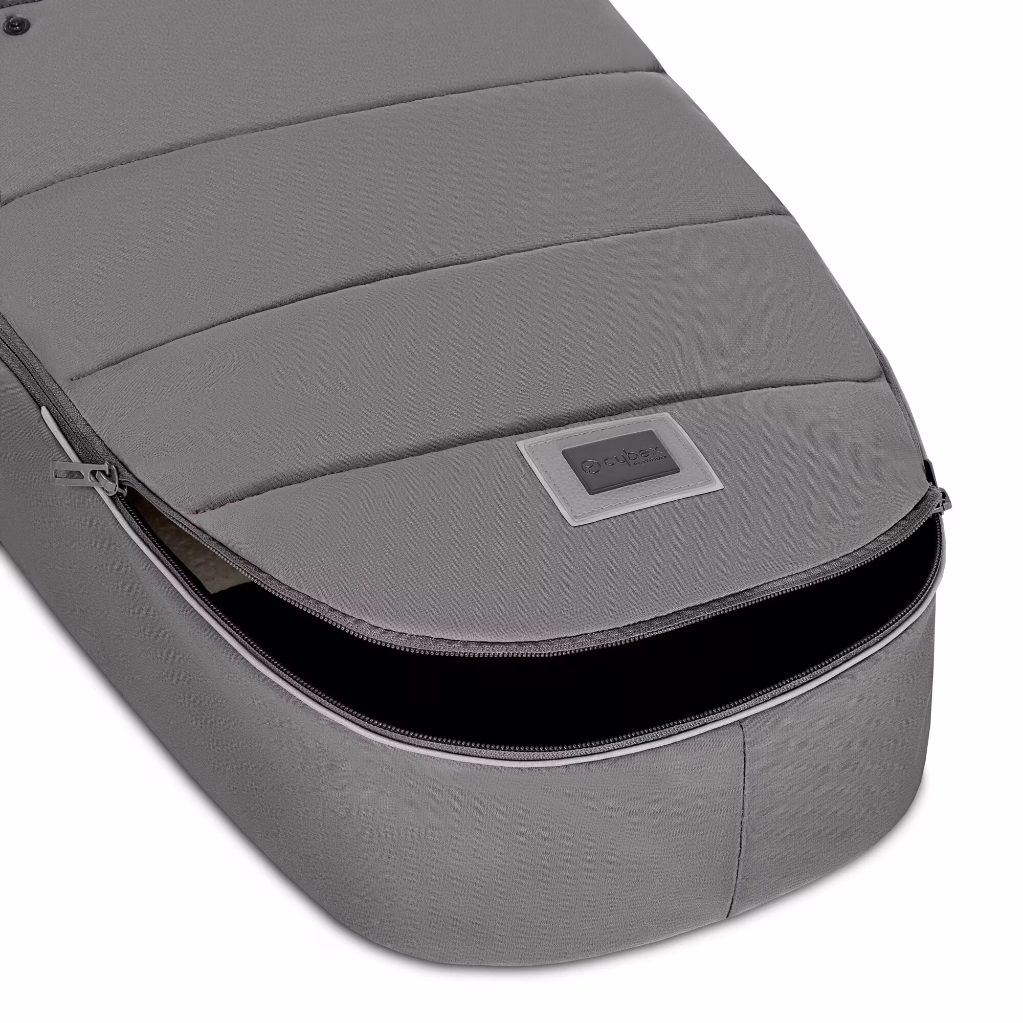 Platinum Fußsack Off White - Jamouz