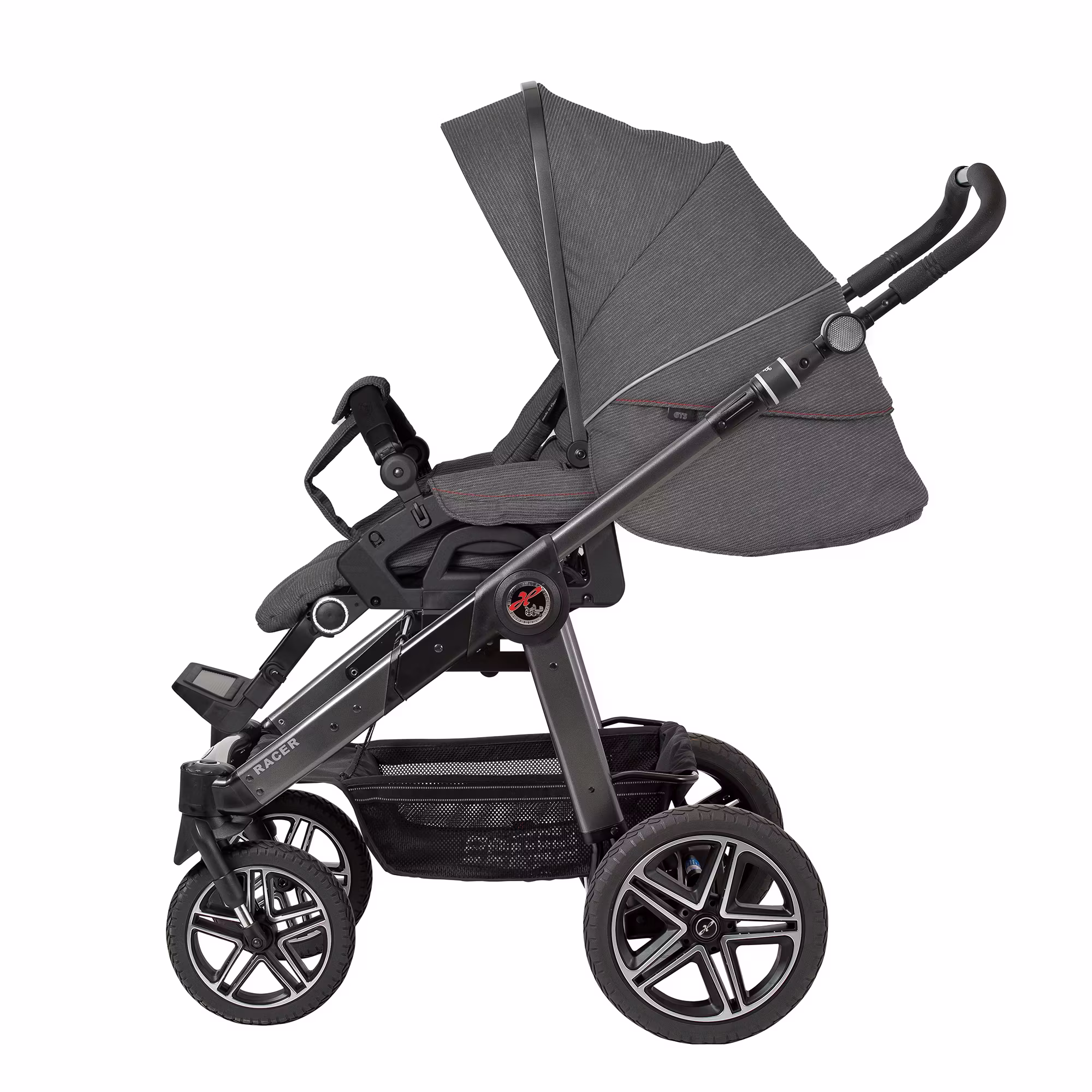 Racer GTS Little Penguin - Jamouz