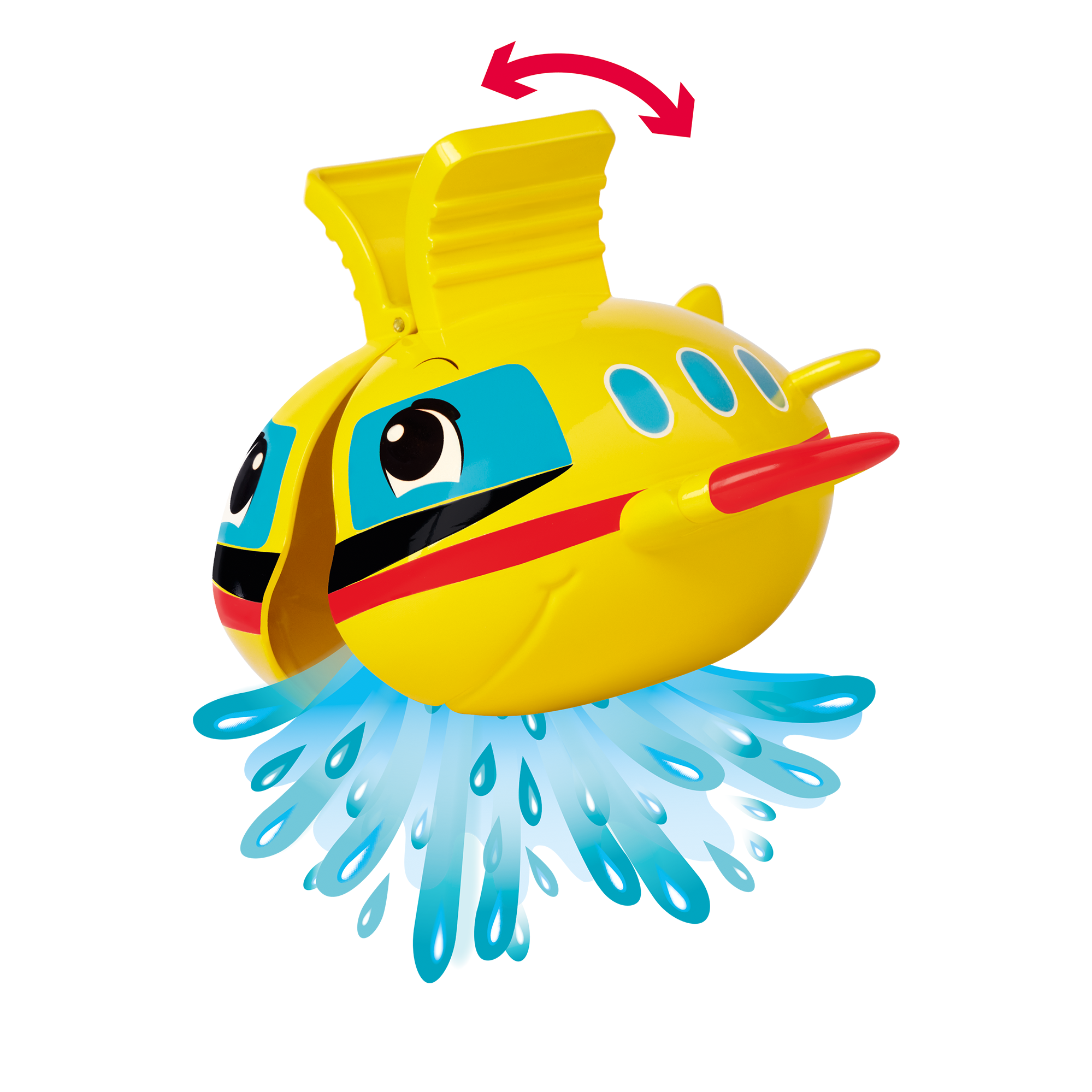 ABC Wasser-Flieger - Jamouz