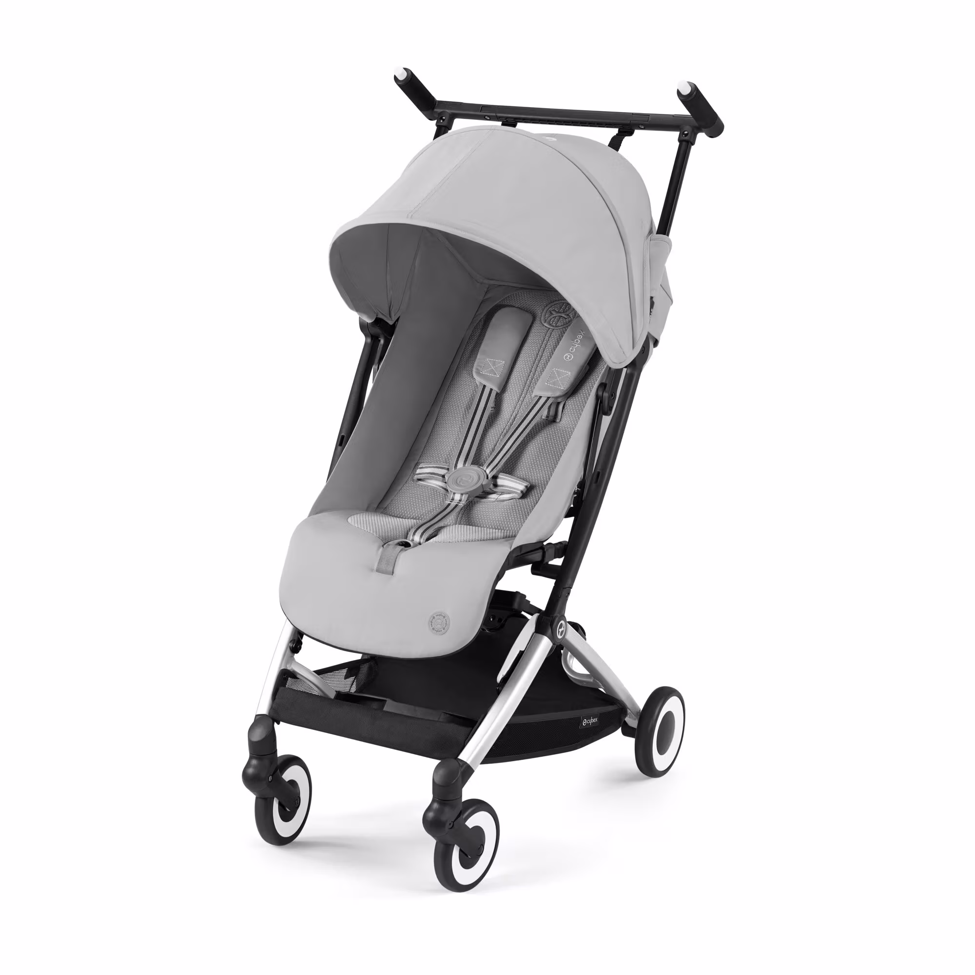 Libelle Canvas White - Jamouz