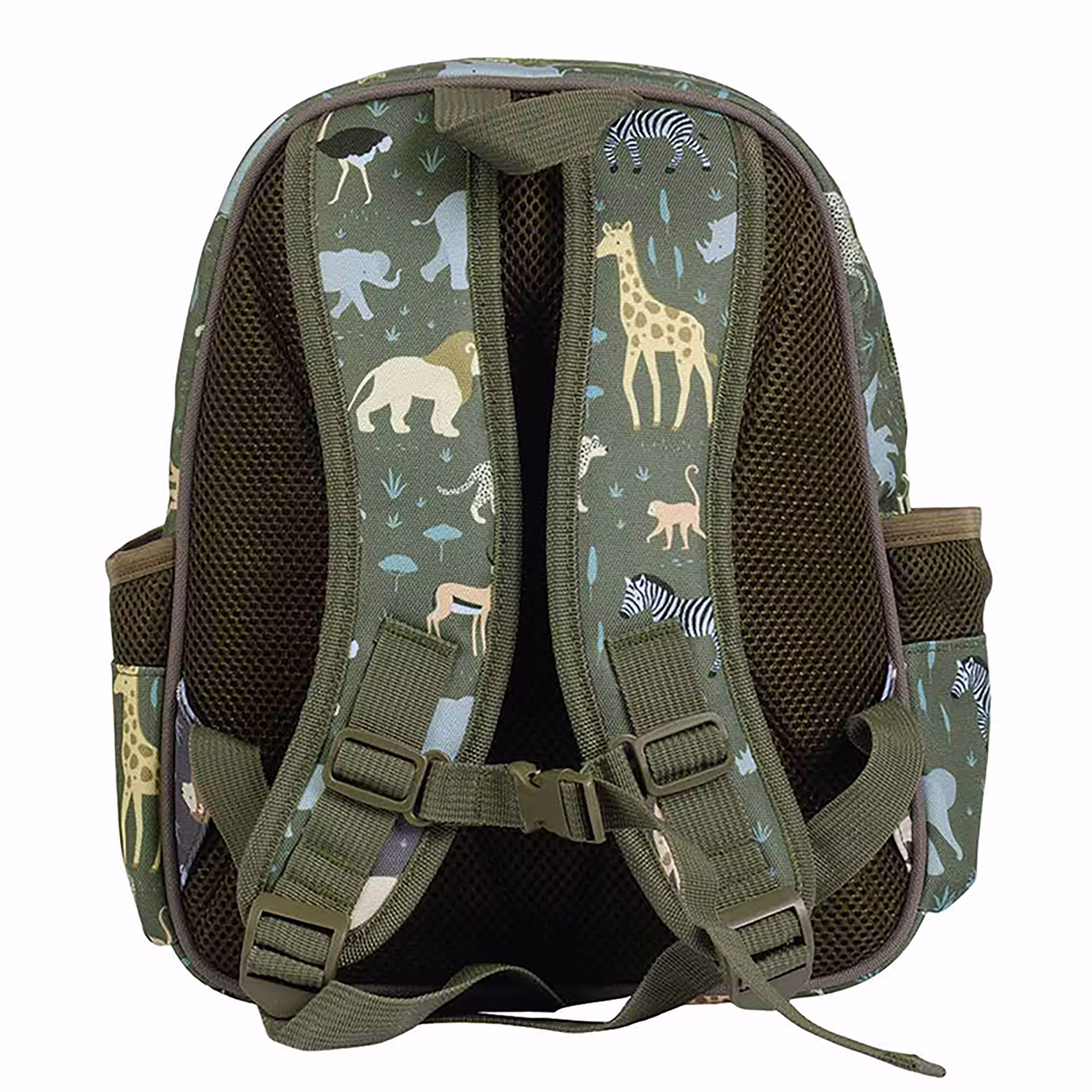 Rucksack mit Isolierfach Schmetterlinge - Jamouz