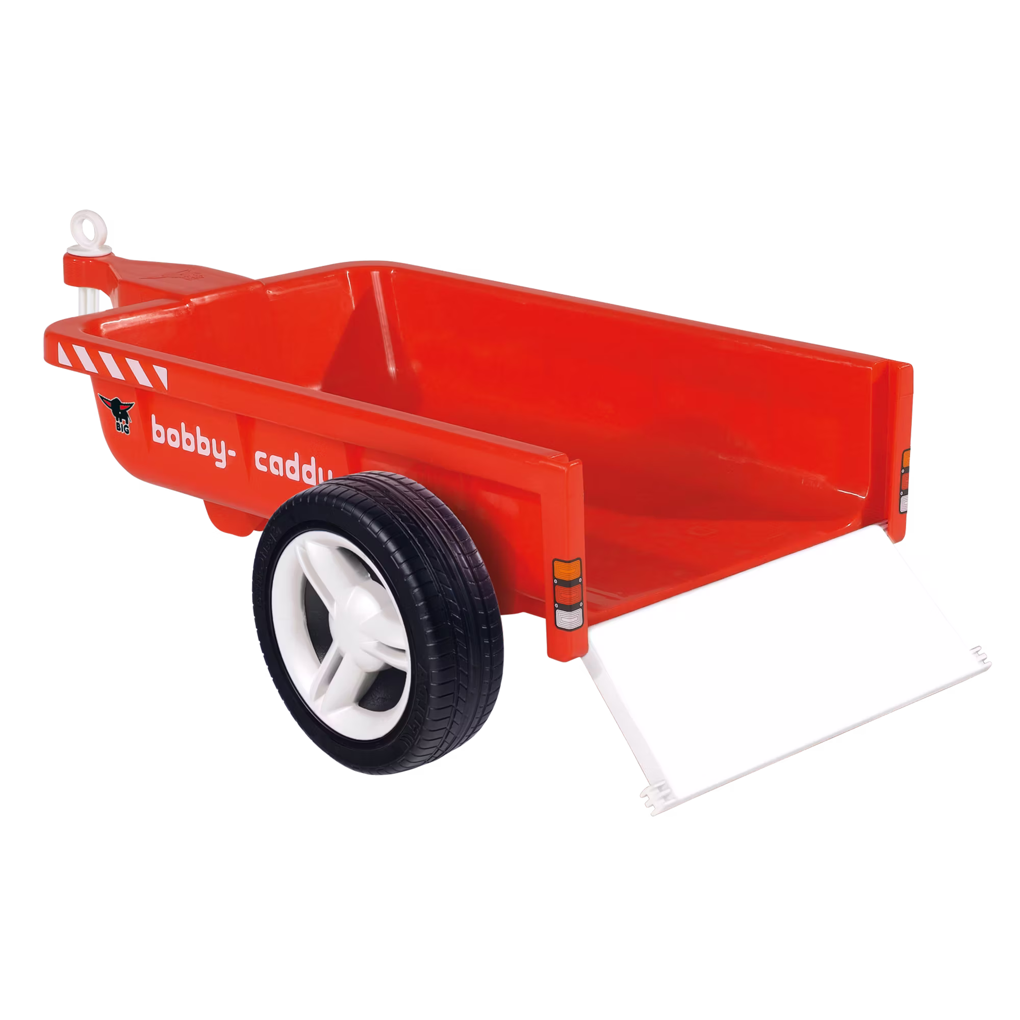 Set Bobby Car mit Bobby Caddy Anhänger - Jamouz