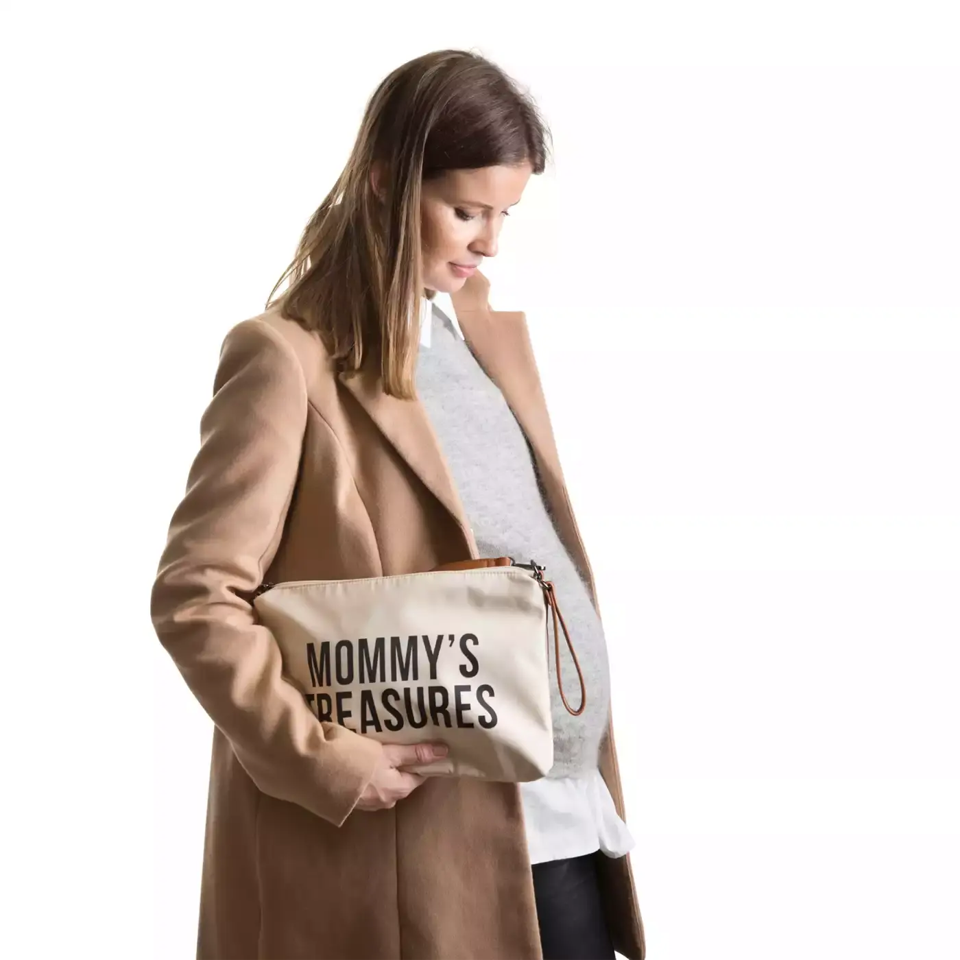 Mommy's Treasures Clutch - Jamouz