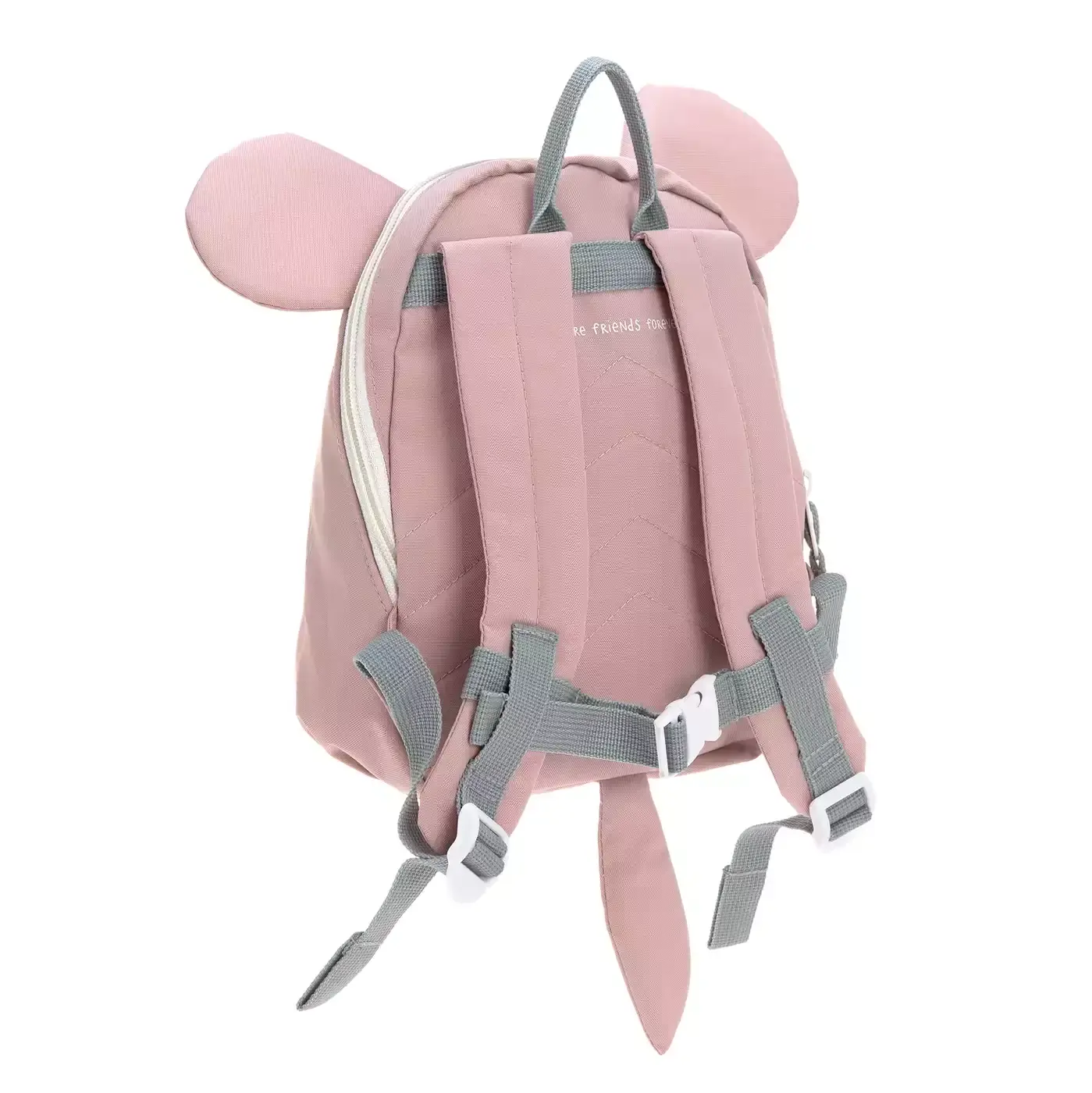Tiny Backpack About Friends Chinchilla Pink - Jamouz