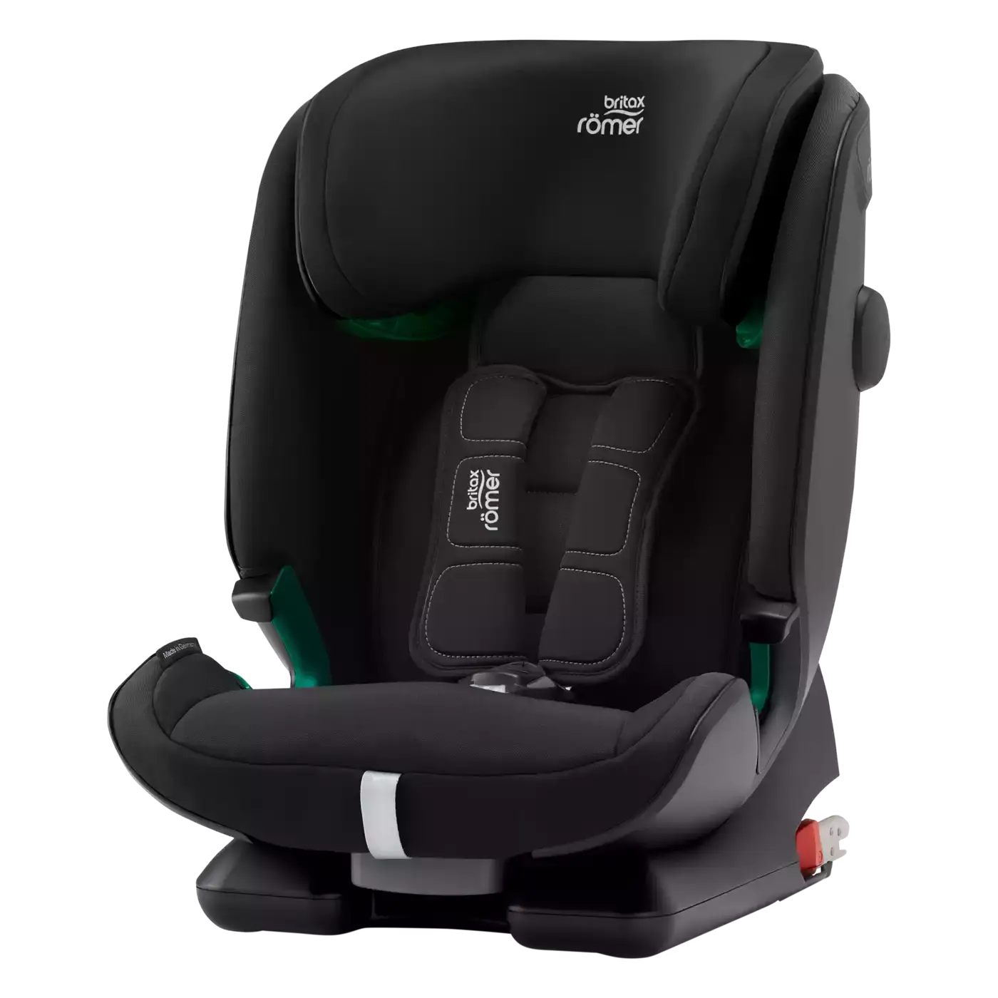ADVANSAFIX i-SIZE Fossil Grey - Jamouz