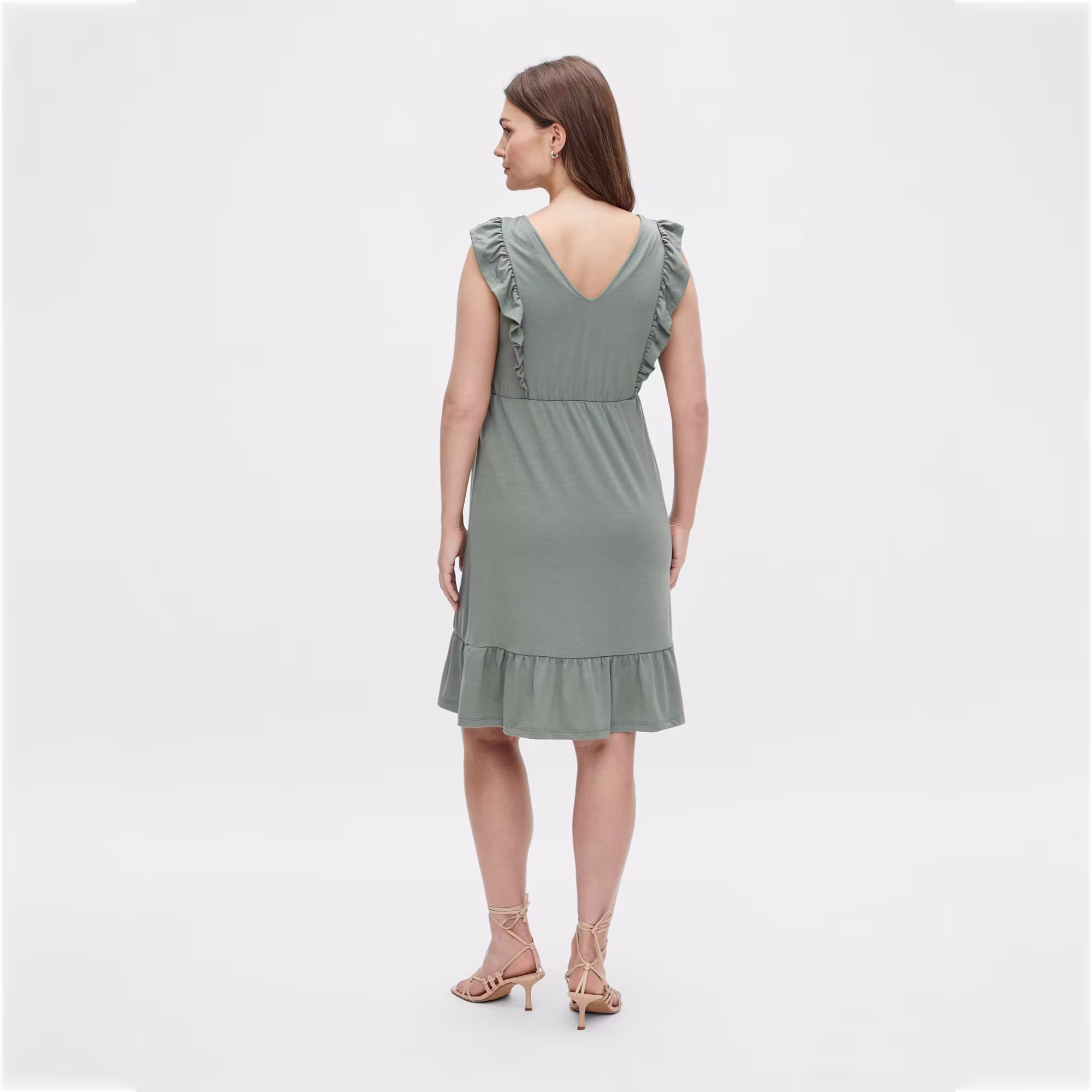 Kleid Rüschen - Jamouz