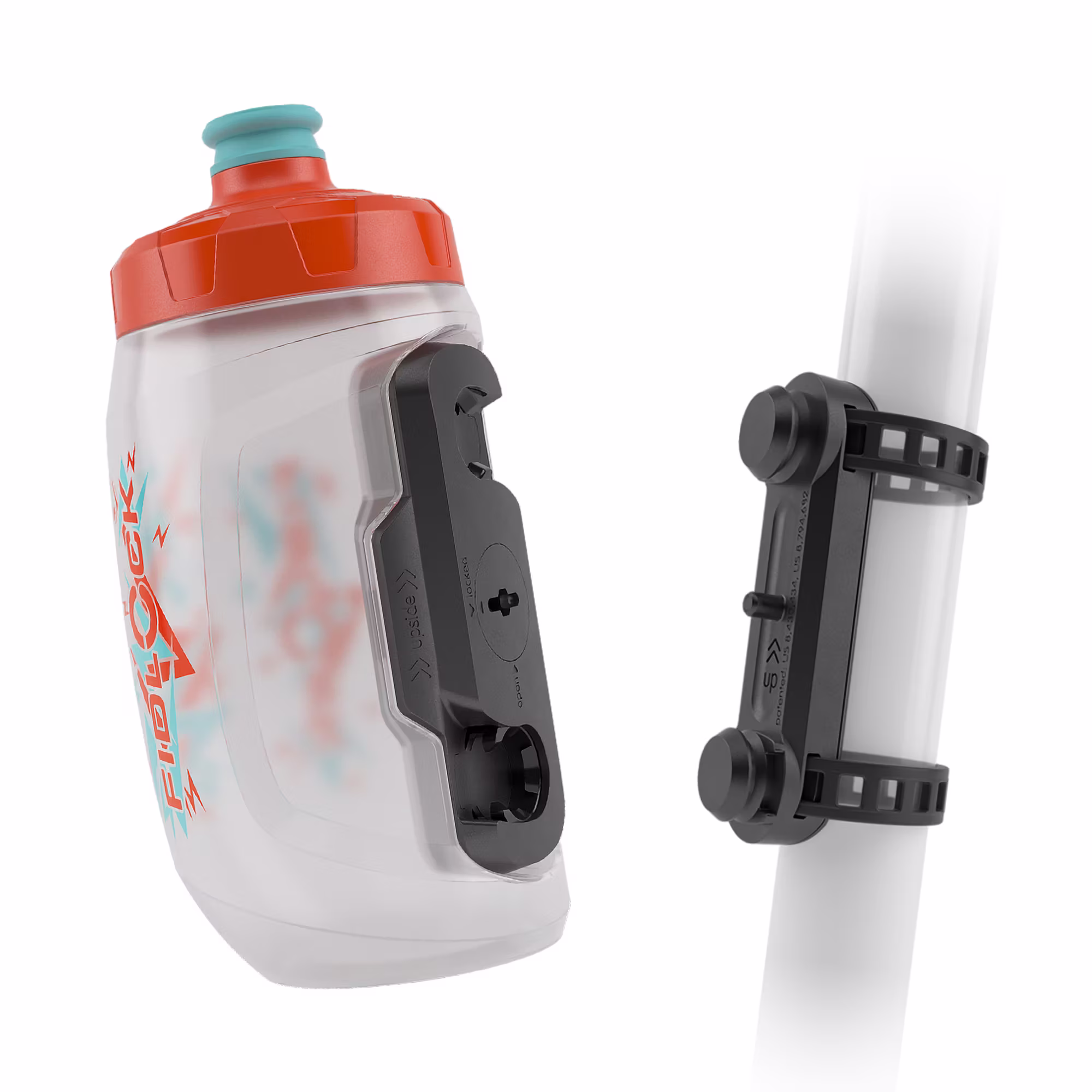 TWIST Bottle 450 Kids mit Uni Base - Jamouz