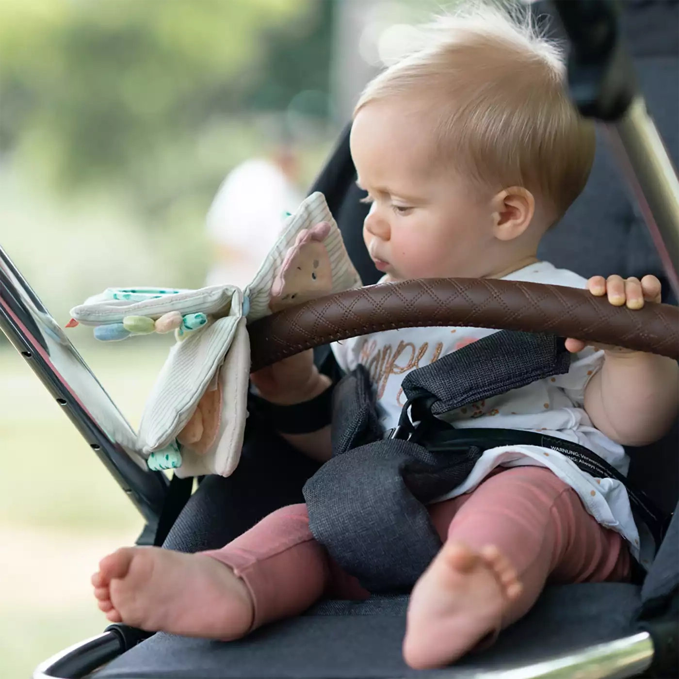 Stoffbuch Oktopus - Jamouz