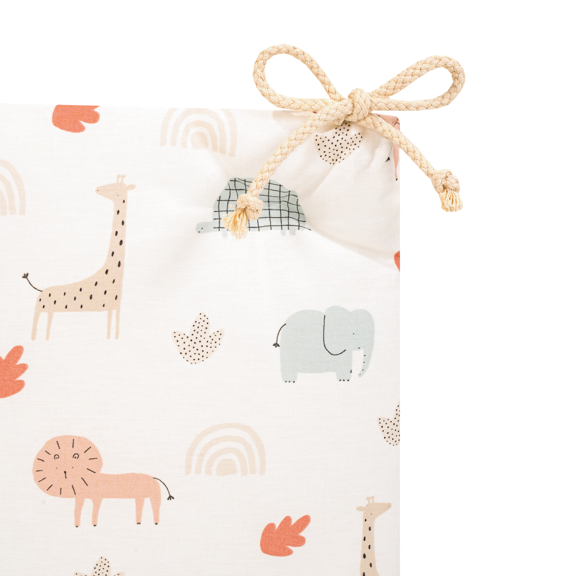 Nestchen Organic Wild Friends - Jamouz