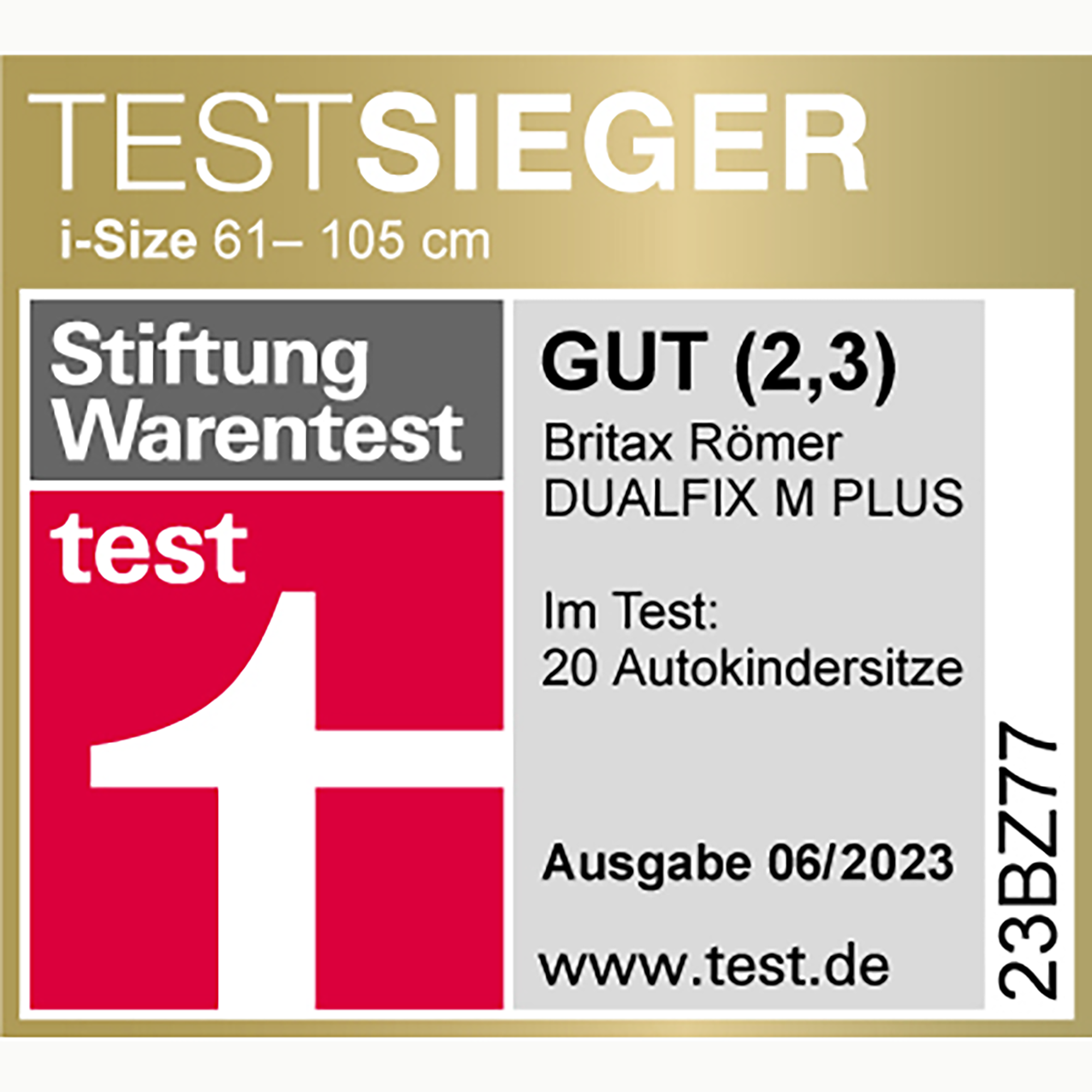 DUALFIX M PLUS Night Blue - Jamouz