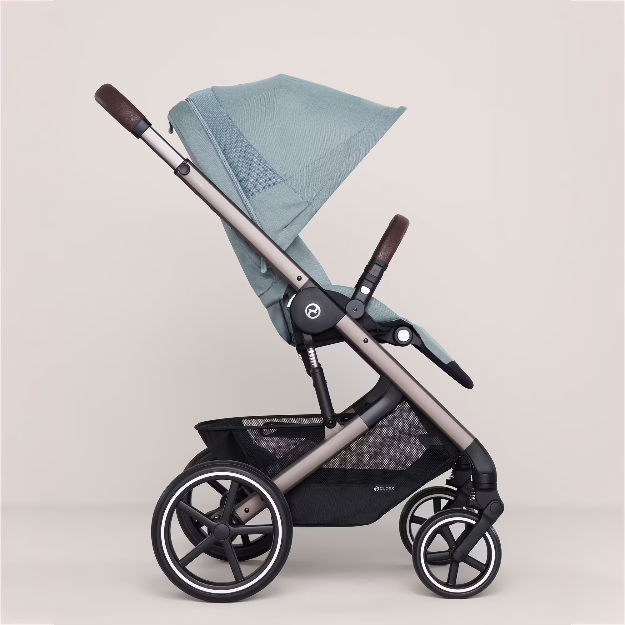 Balios S Lux Seashell Beige (Taupe Frame) - Jamouz