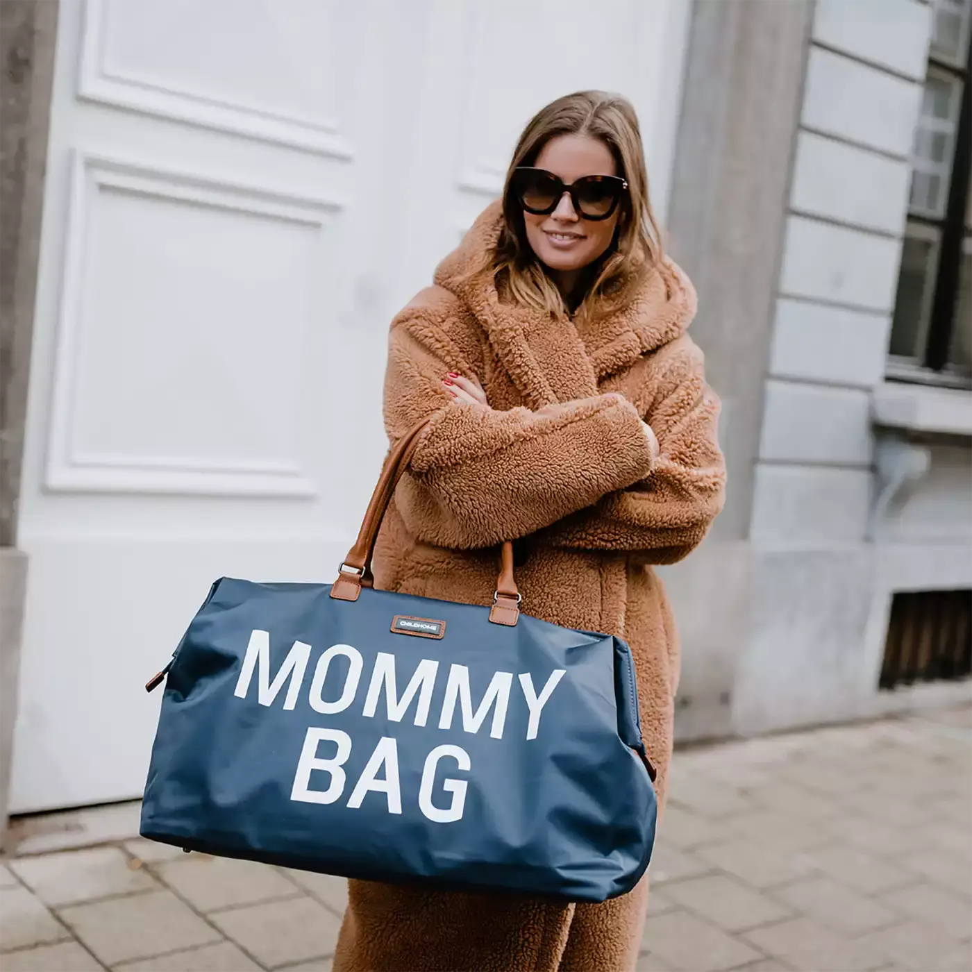 Mommy Bag Wickeltasche - Jamouz