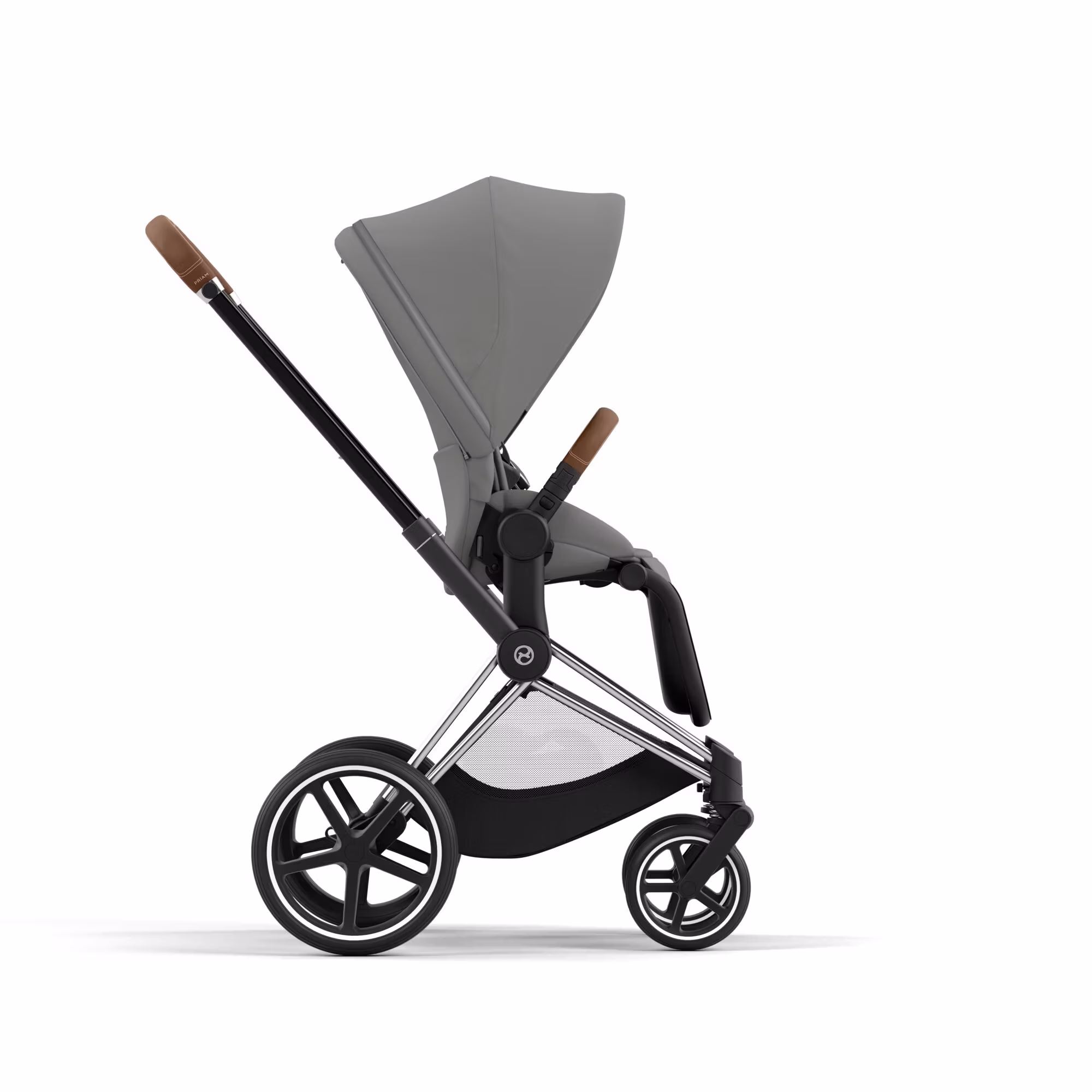 Priam Sitzpaket Sepia Black - Jamouz