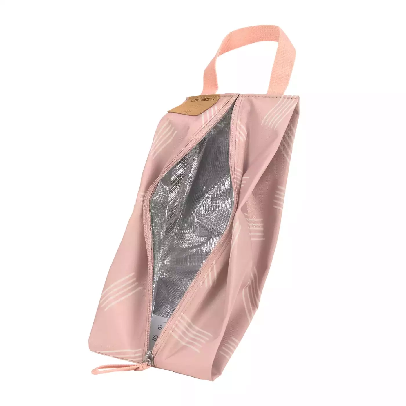 Kühltasche Soft Stripes Rose - Jamouz