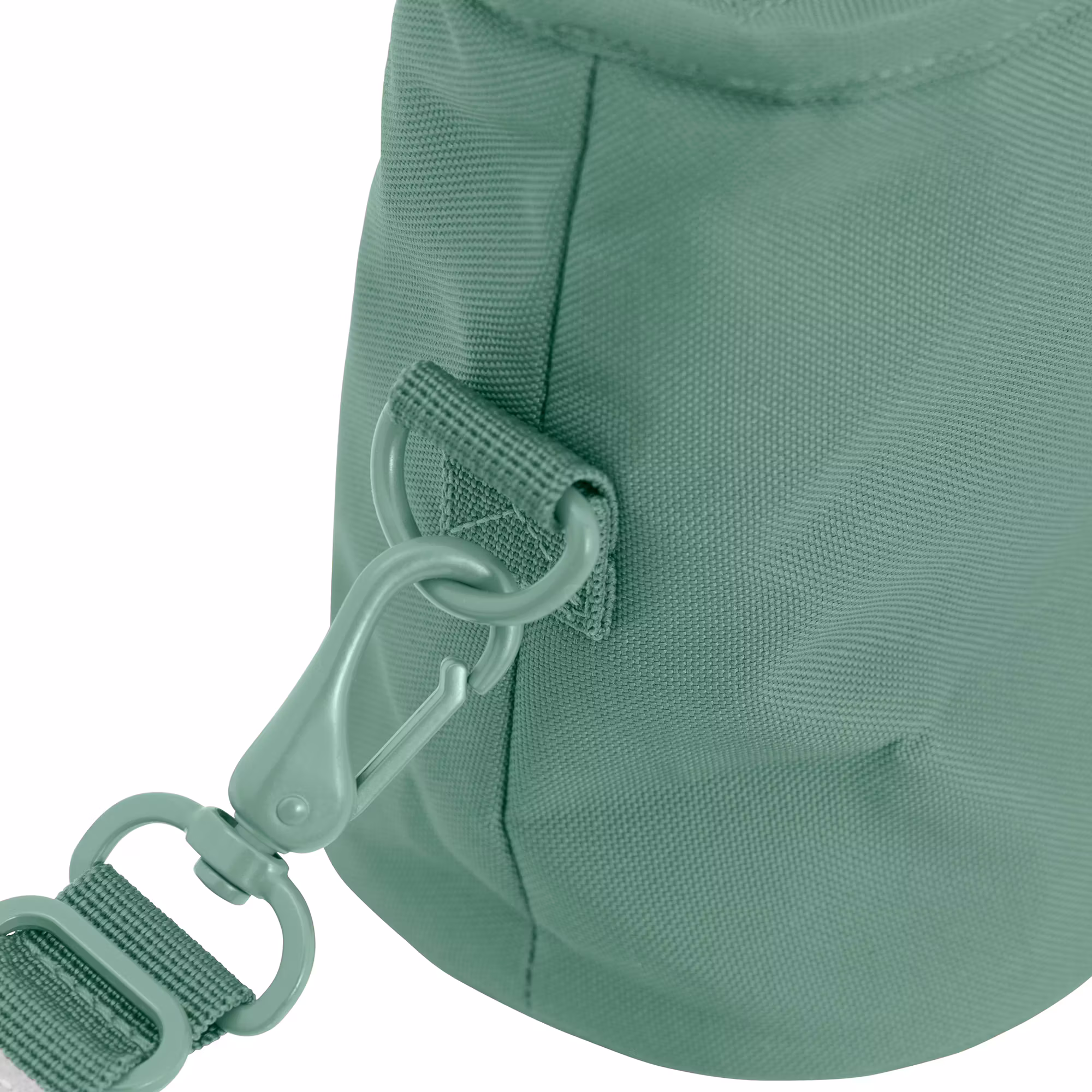 Set ELSA & EMIL Kinderwagen Krokodilgrün mit Organizer - Jamouz