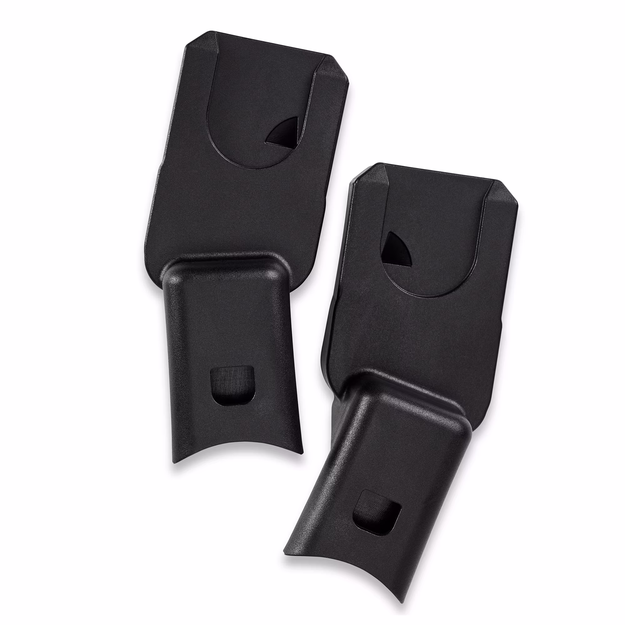 CLICC Set Black Melange mit Babyschale Cosmo - Jamouz